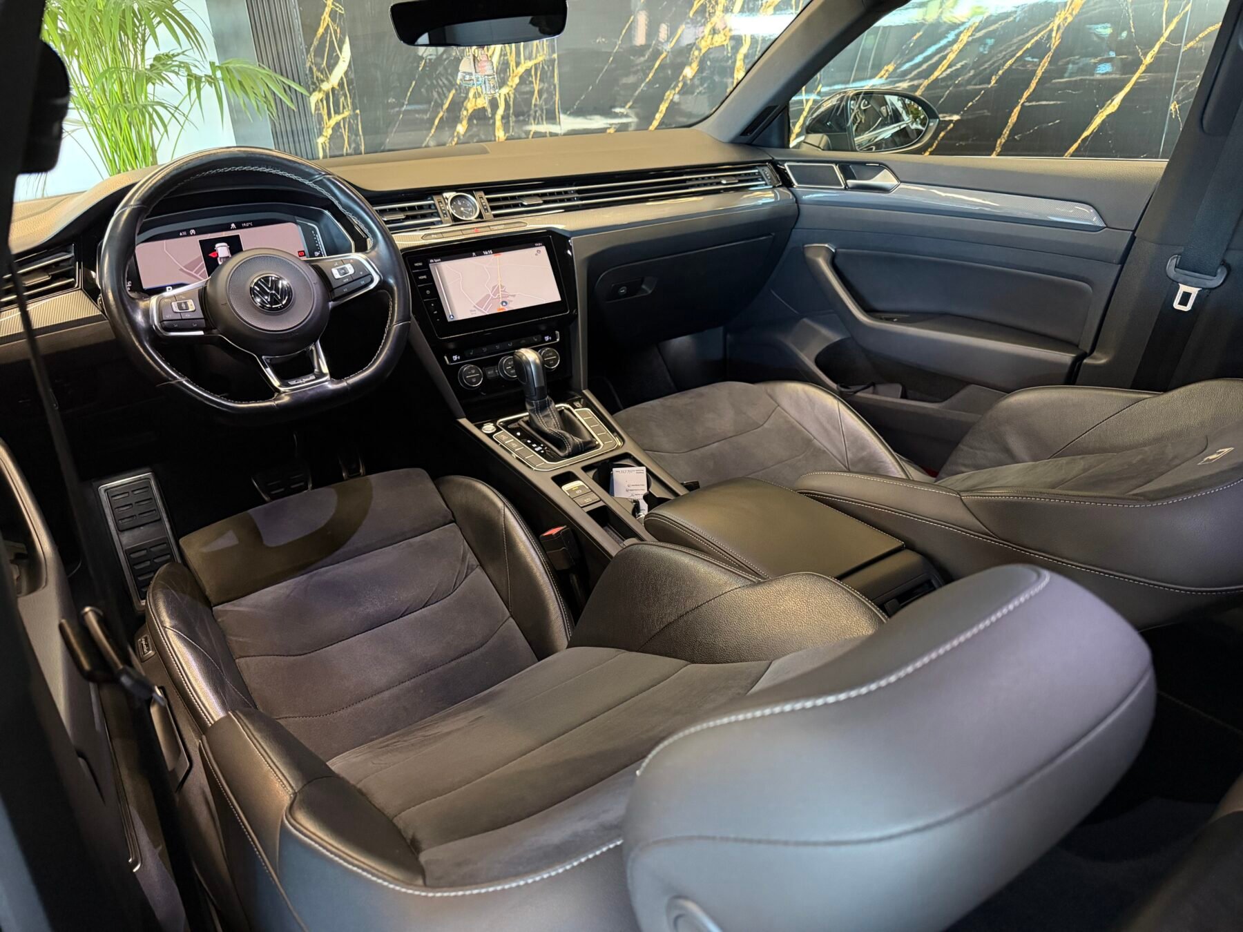 VOLKSWAGEN  Arteon RLine 2.0 TDI 110kW 150CV DSG