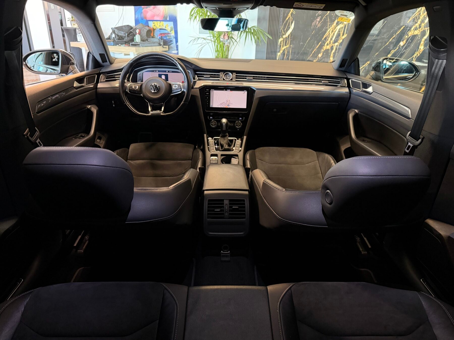 VOLKSWAGEN  Arteon RLine 2.0 TDI 110kW 150CV DSG