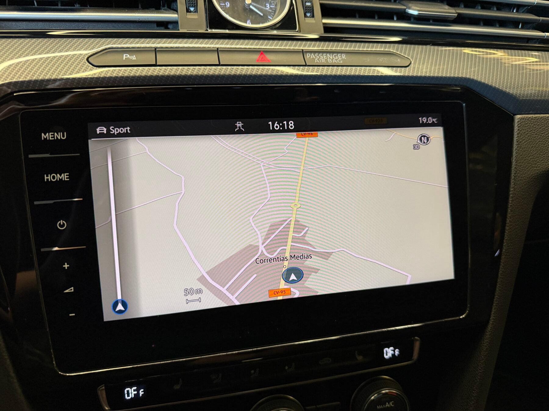 VOLKSWAGEN  Arteon RLine 2.0 TDI 110kW 150CV DSG