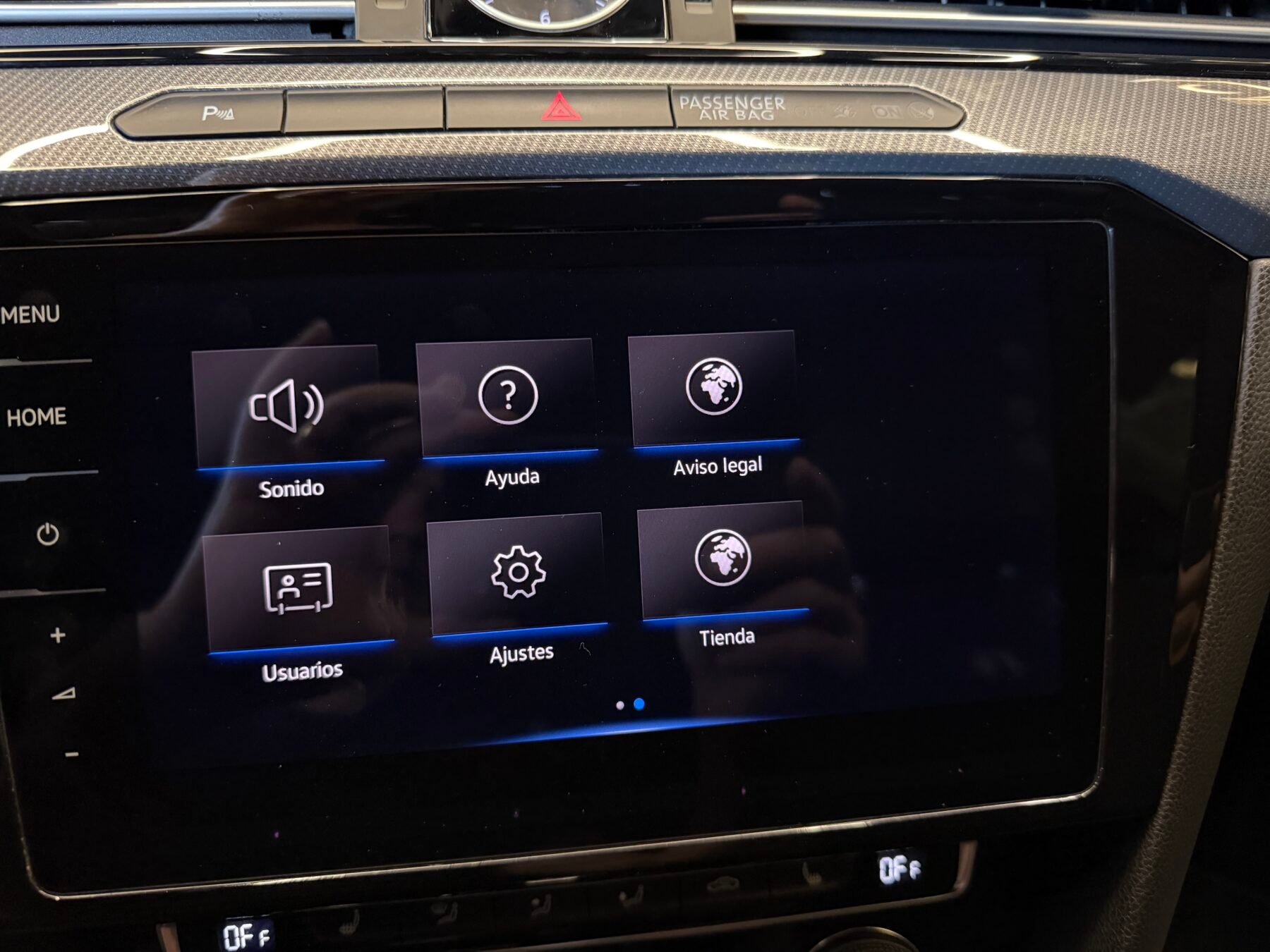 VOLKSWAGEN  Arteon RLine 2.0 TDI 110kW 150CV DSG