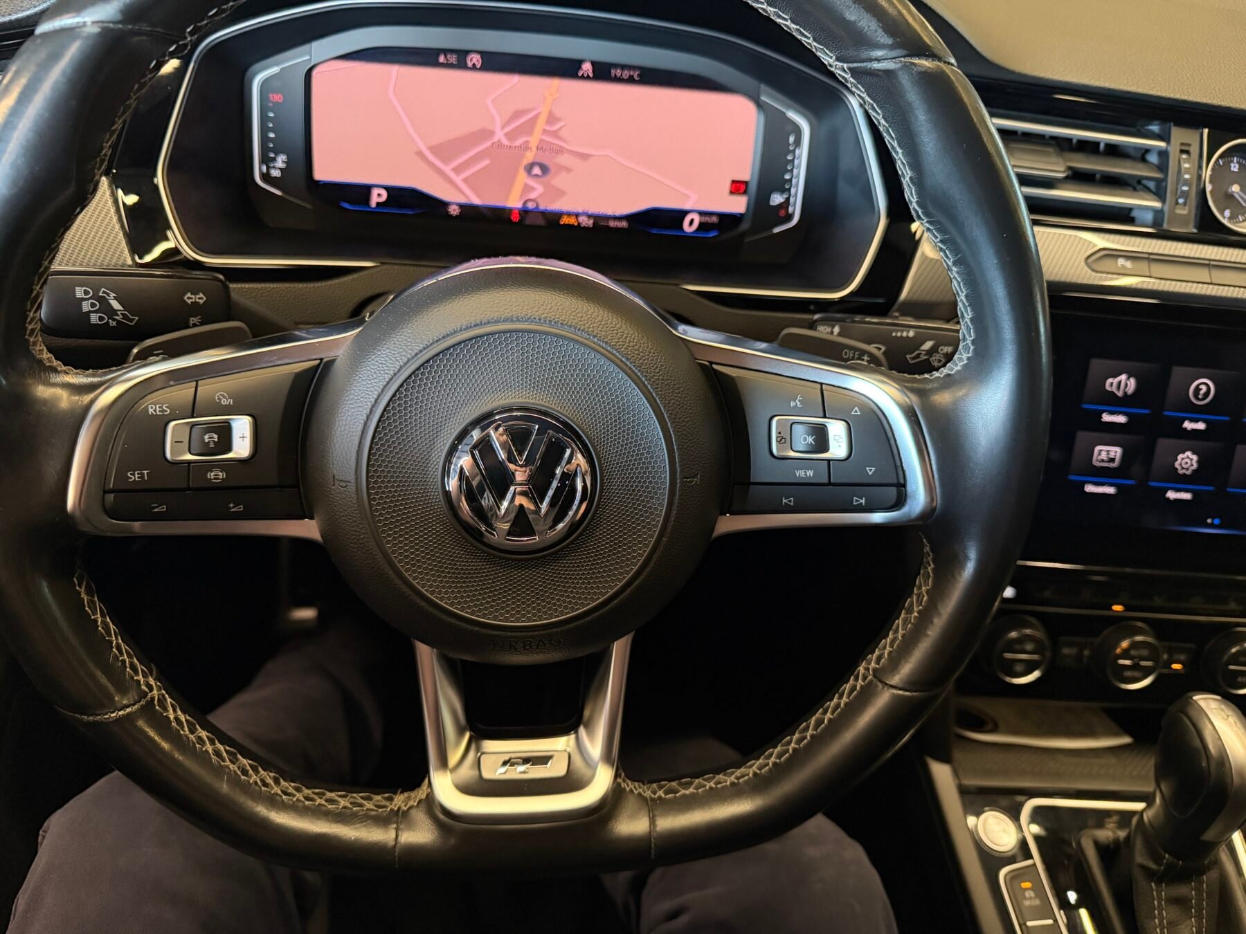 VOLKSWAGEN  Arteon RLine 2.0 TDI 110kW 150CV DSG