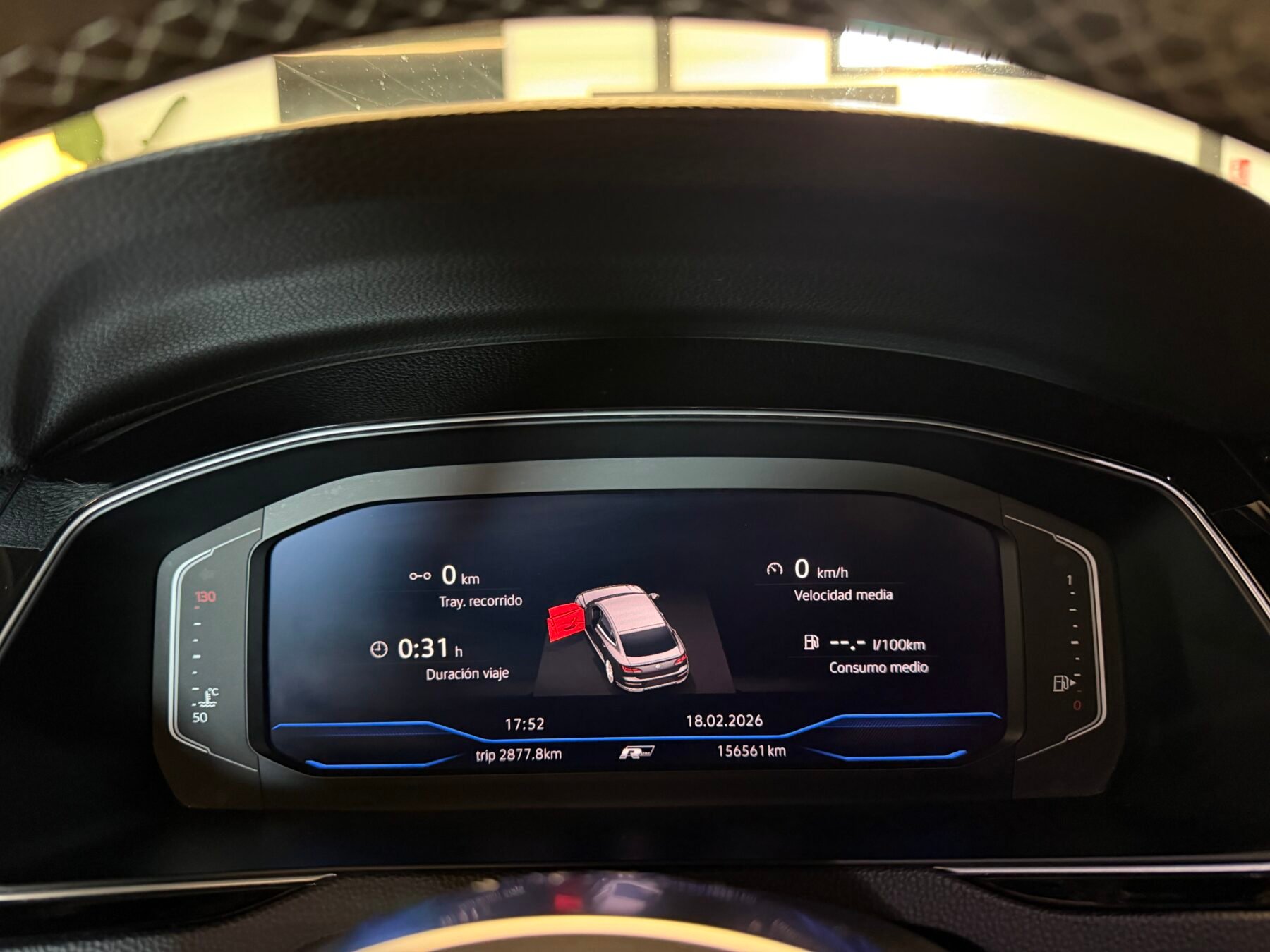 VOLKSWAGEN  Arteon RLine 2.0 TDI 110kW 150CV DSG