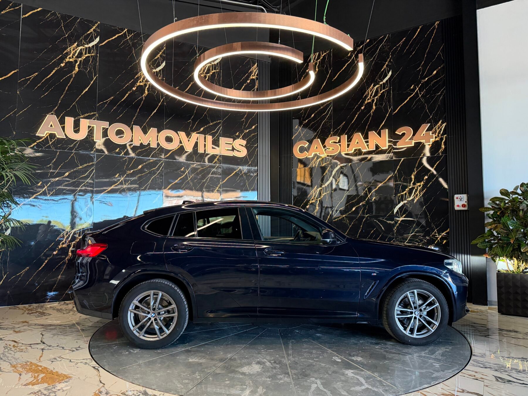 BMW X4 xDrive20d 190CV M Paket PANORAMA FULL