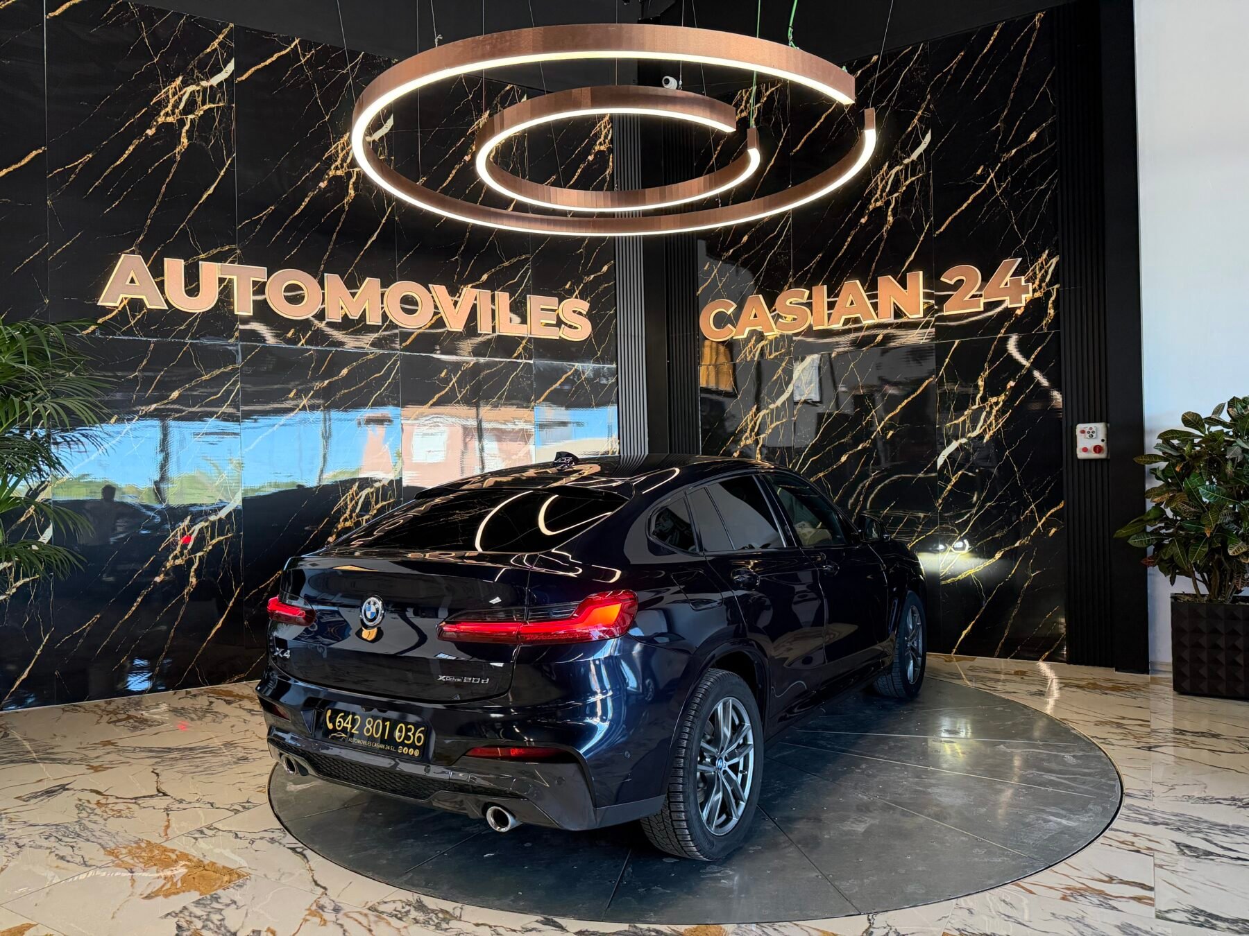 BMW X4 xDrive20d 190CV M Paket PANORAMA FULL