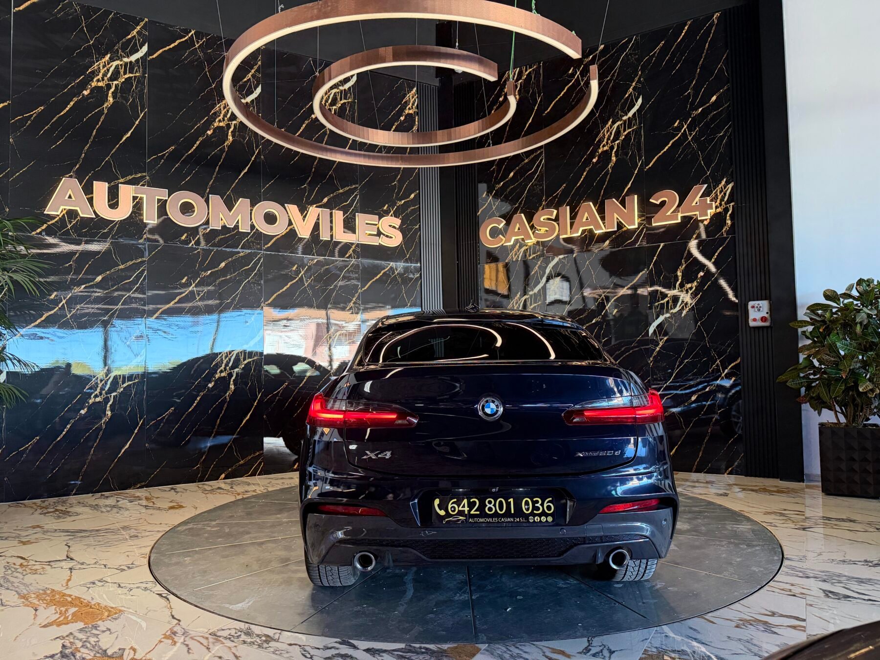 BMW X4 xDrive20d 190CV M Paket PANORAMA FULL