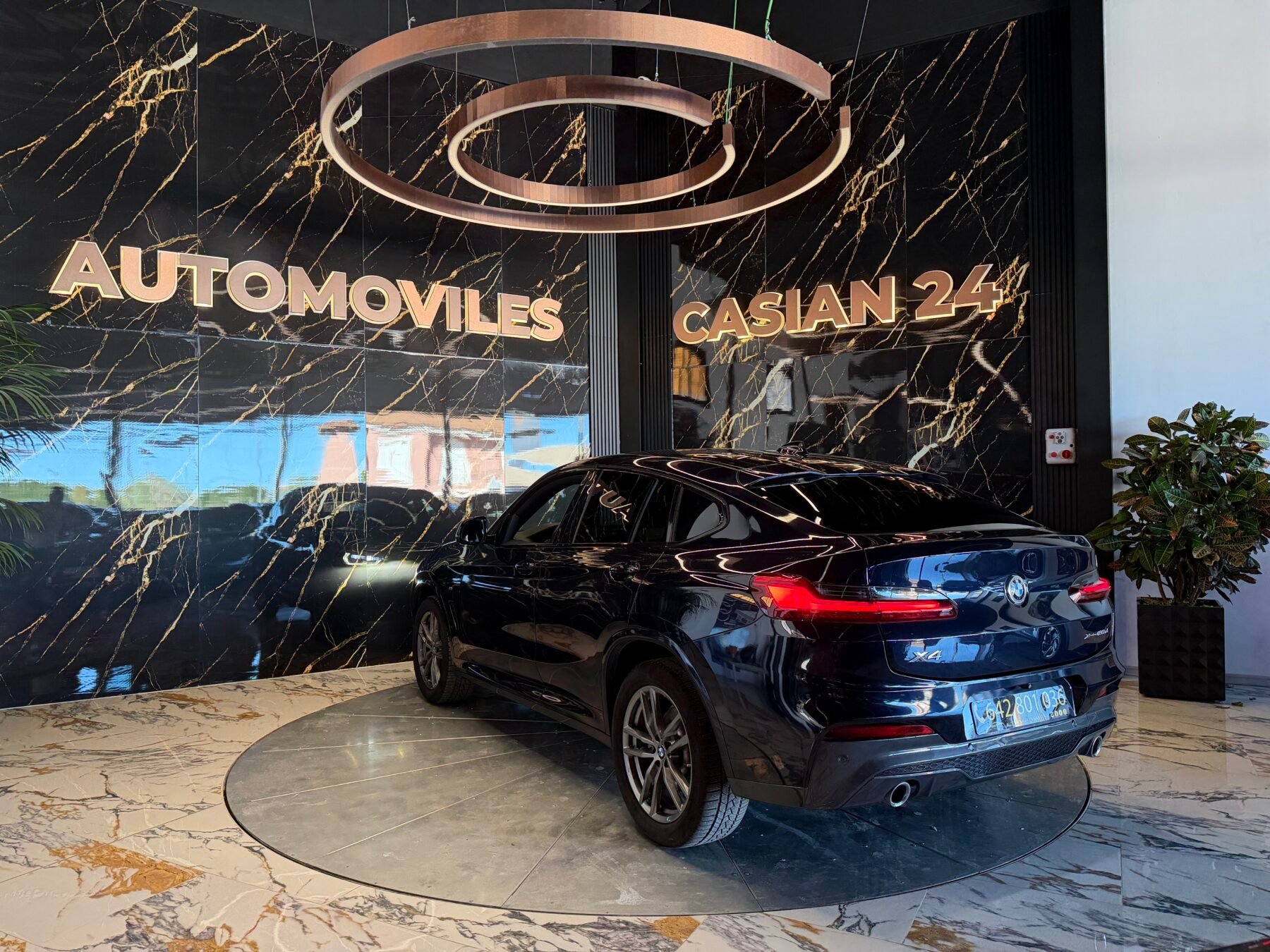 BMW X4 xDrive20d 190CV M Paket PANORAMA FULL