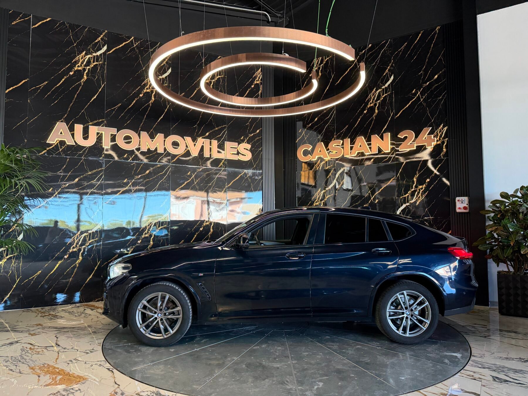 BMW X4 xDrive20d 190CV M Paket PANORAMA FULL