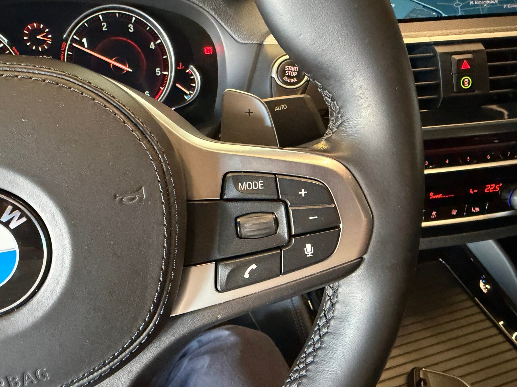 BMW X4 xDrive20d 190CV M Paket PANORAMA FULL