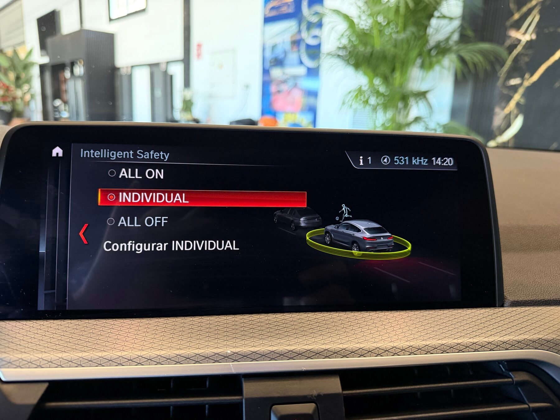 BMW X4 xDrive20d 190CV M Paket PANORAMA FULL