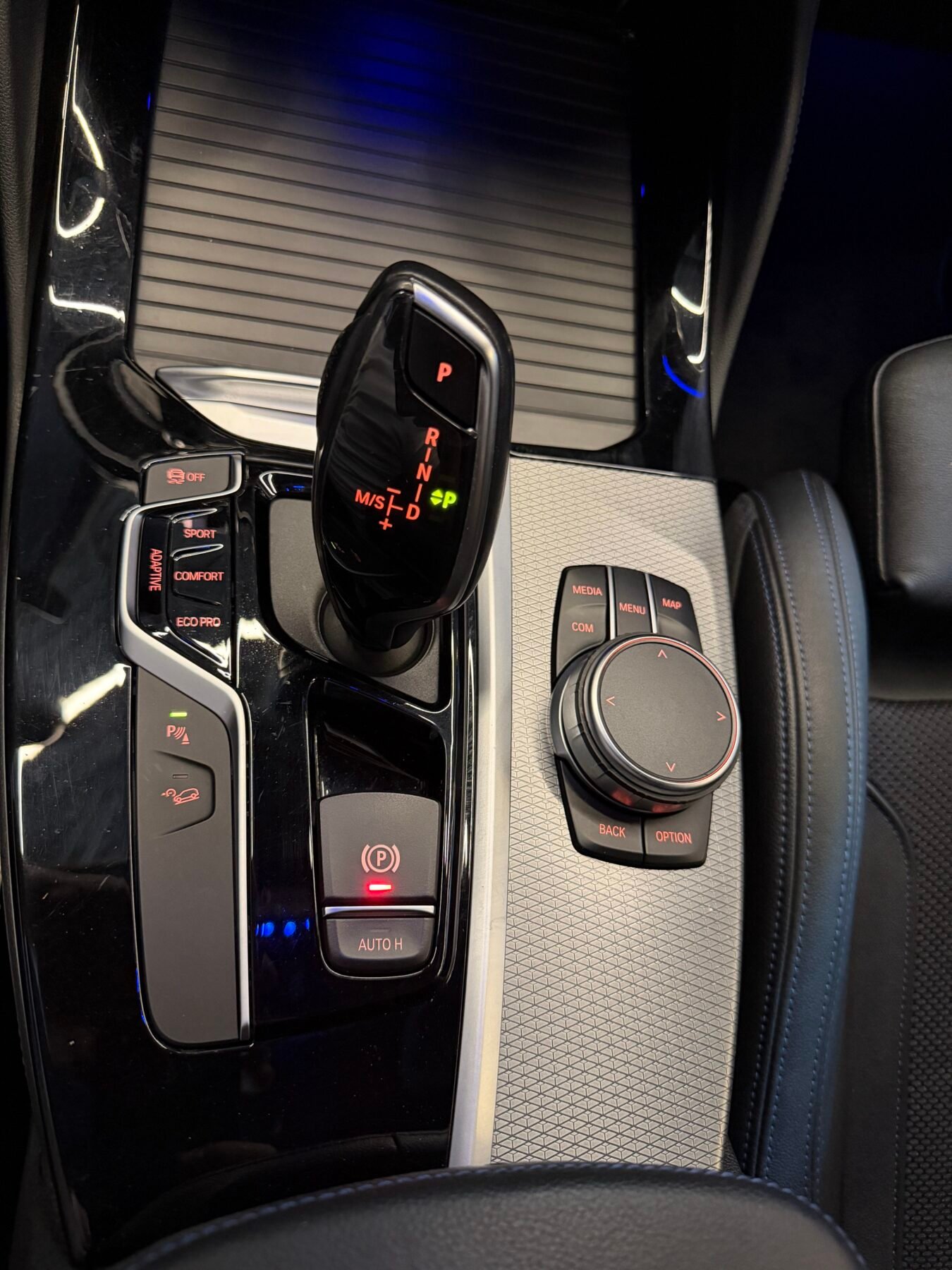 BMW X4 xDrive20d 190CV M Paket PANORAMA FULL