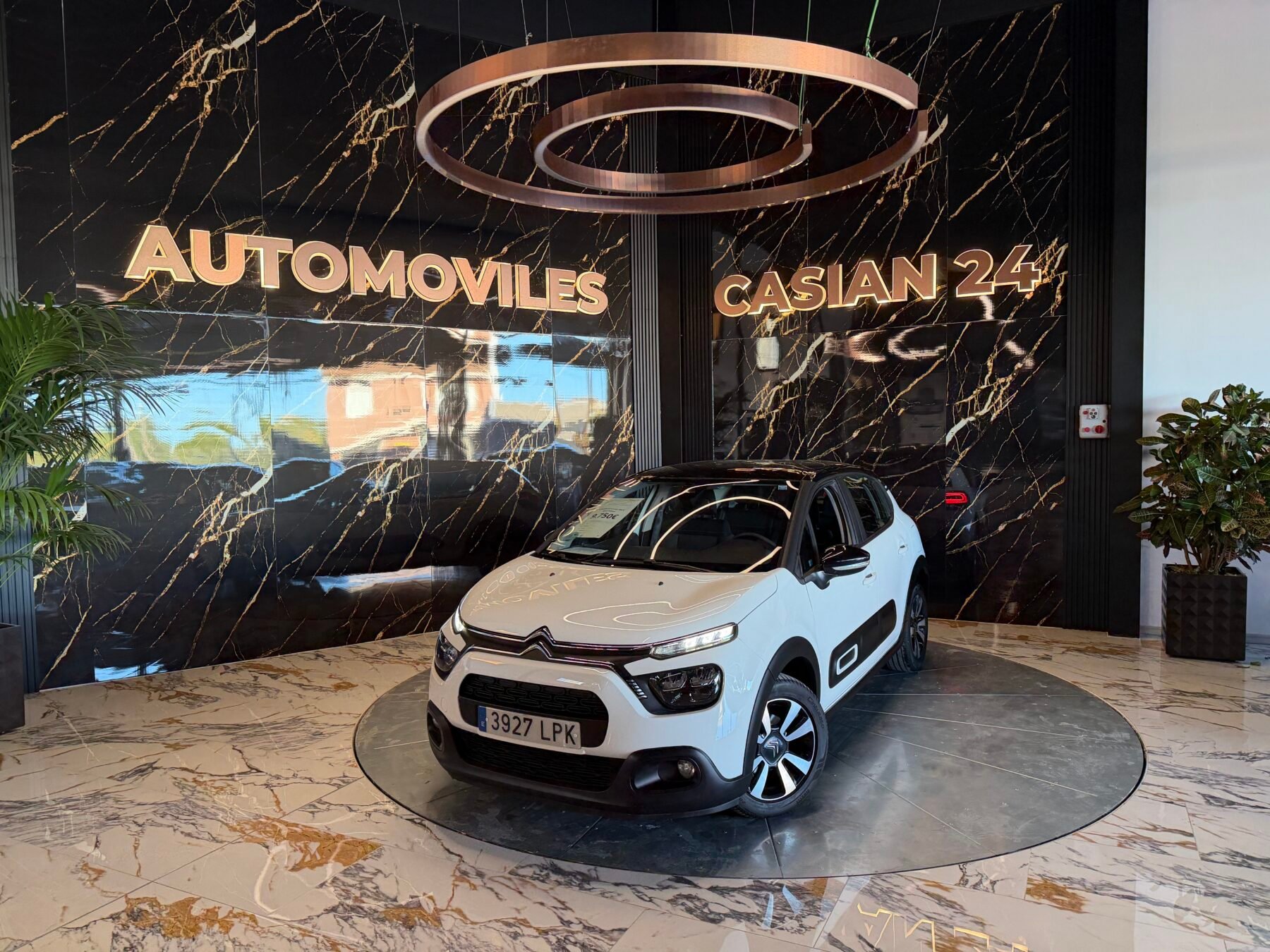 CITROEN  C3 1.5 HDI 100CV Sport Edition