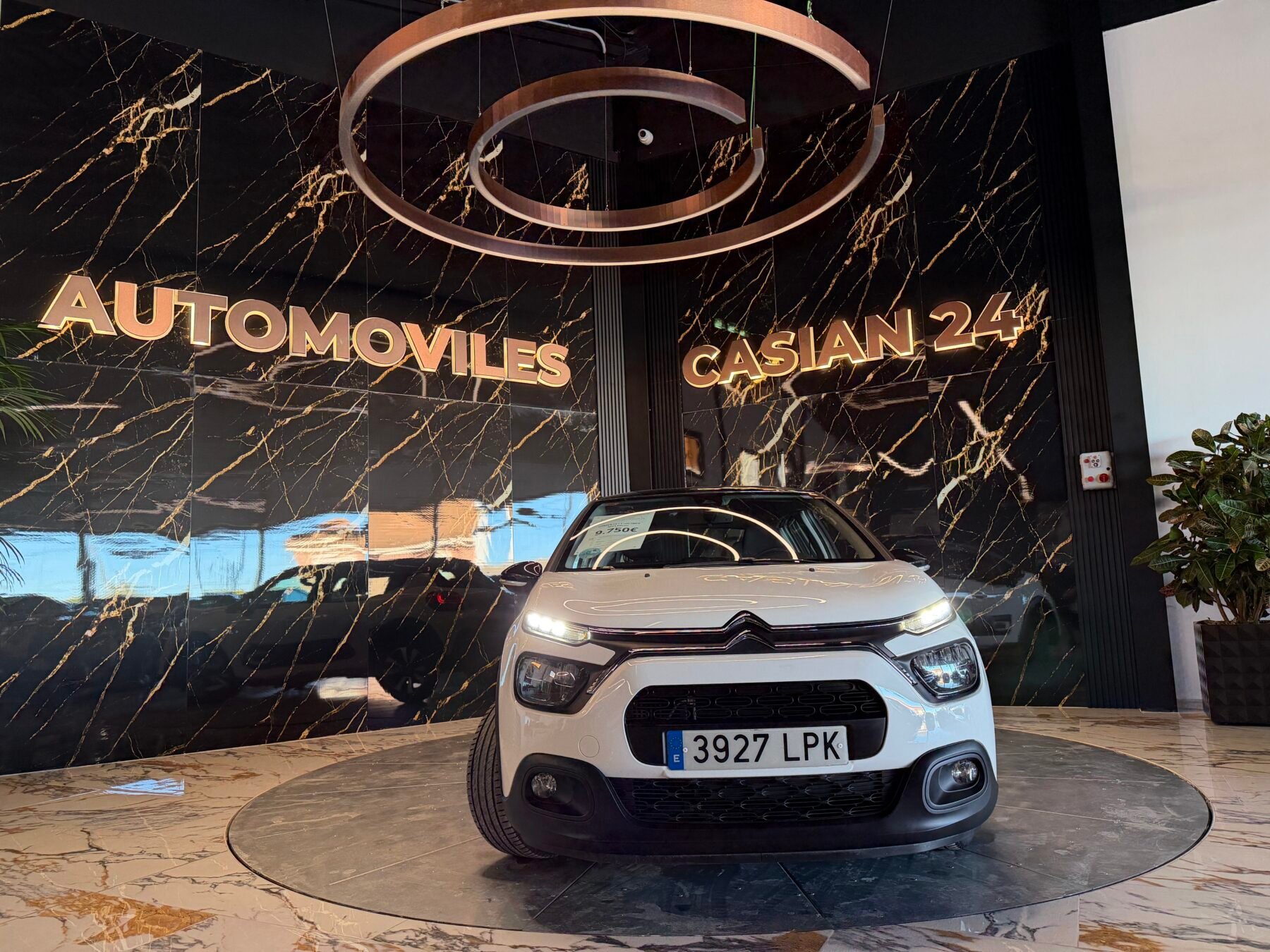 CITROEN  C3 1.5 HDI 100CV Sport Edition