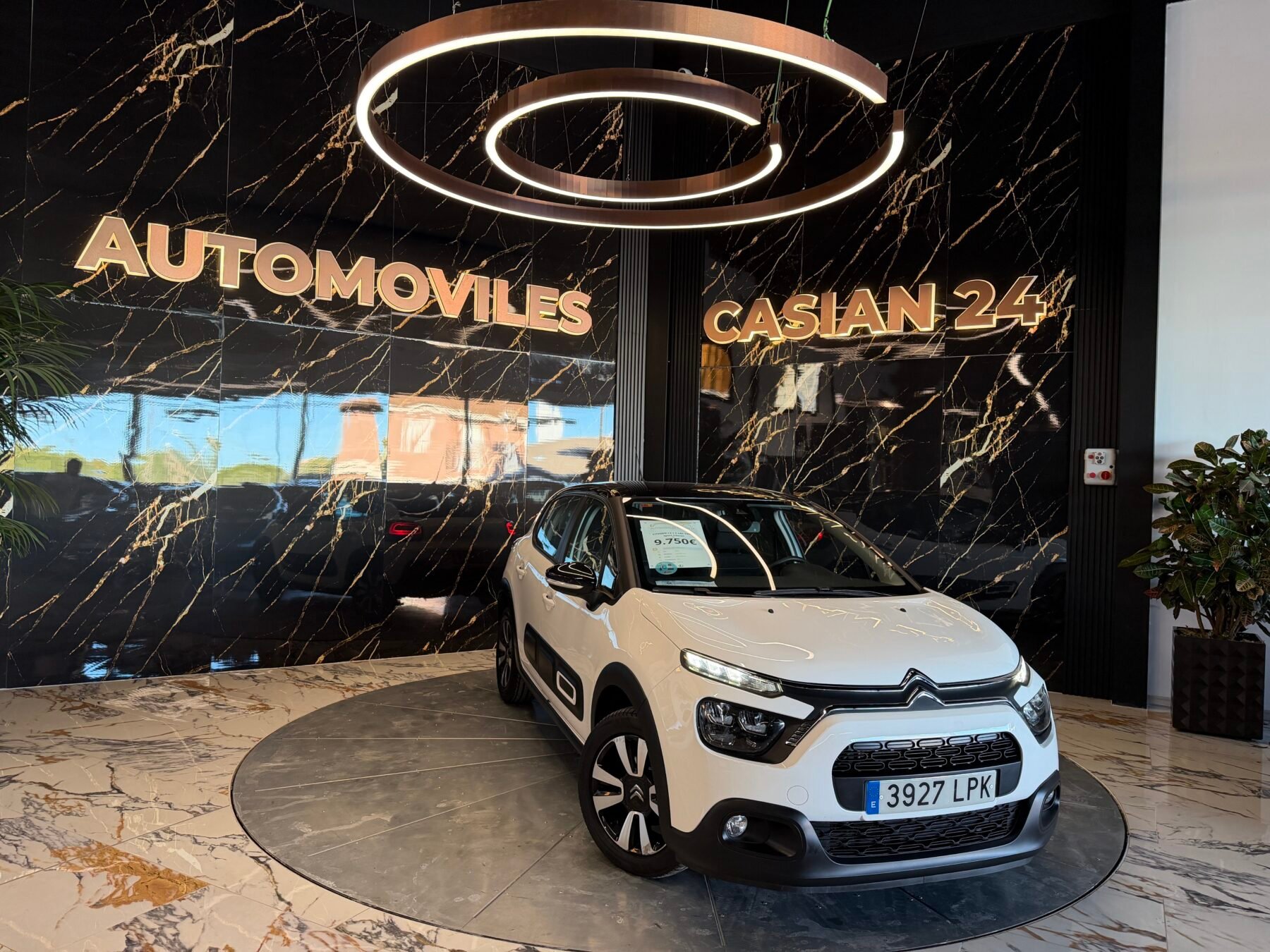 CITROEN  C3 1.5 HDI 100CV Sport Edition