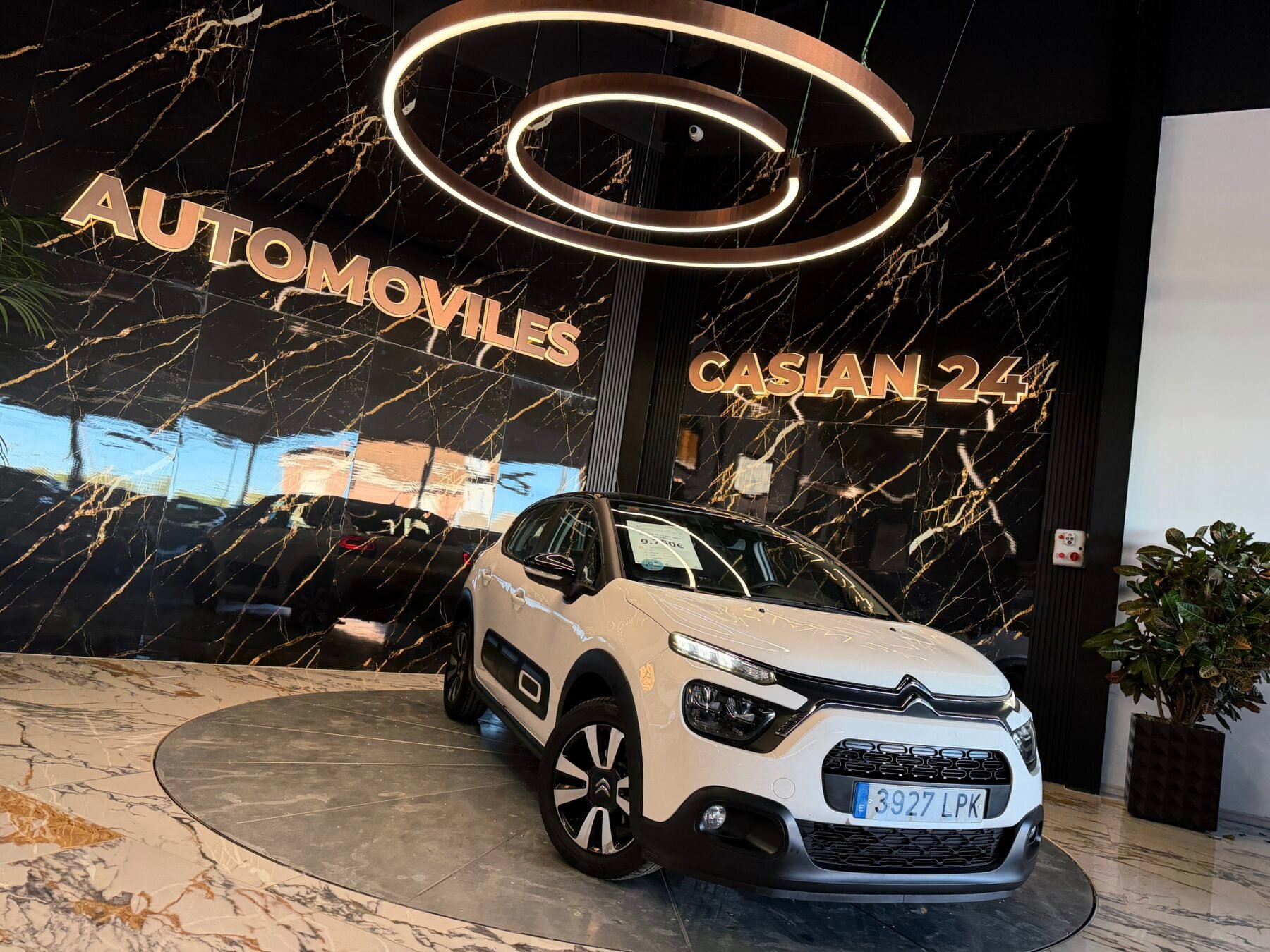 CITROEN  C3 1.5 HDI 100CV Sport Edition