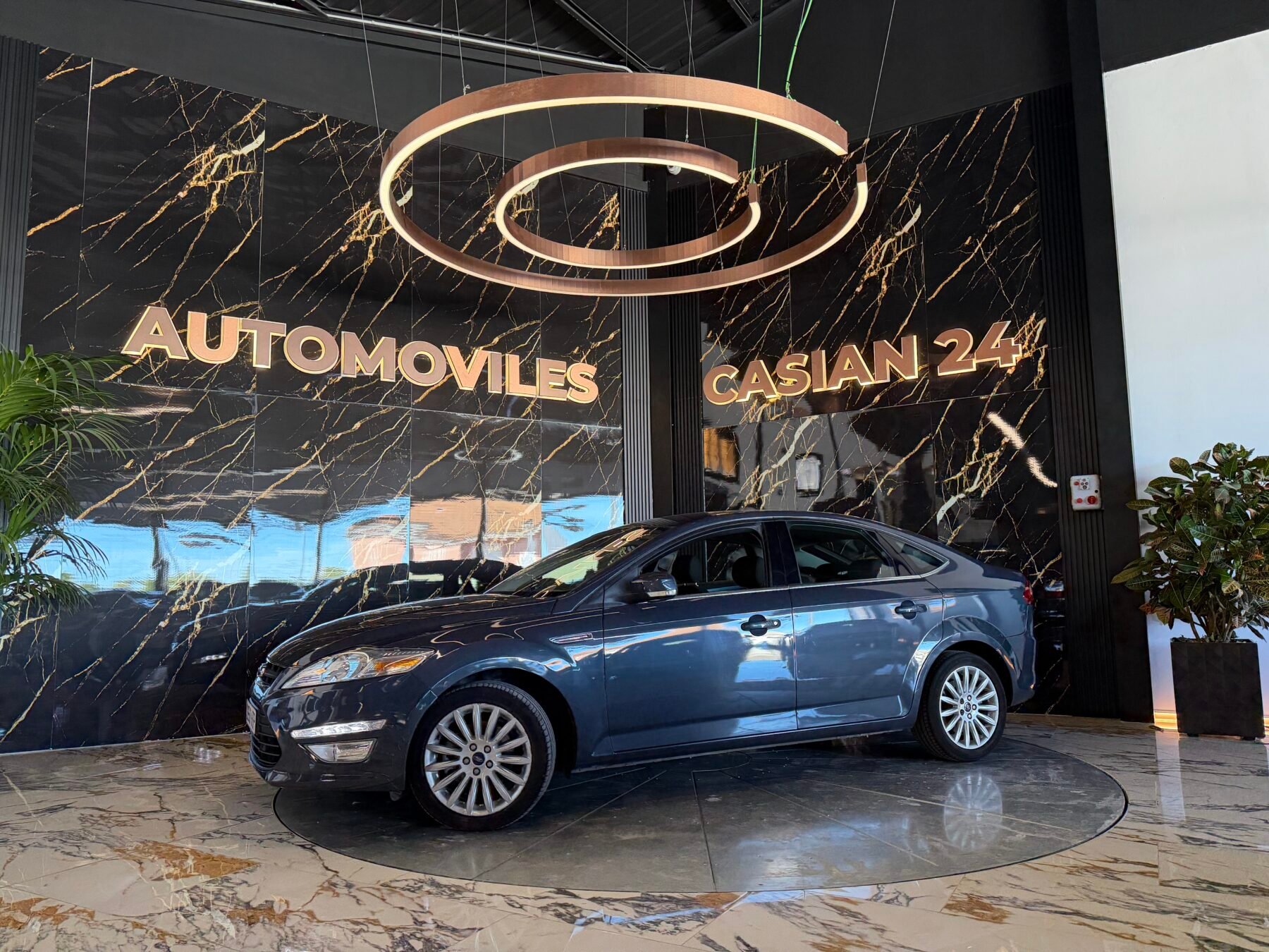 FORD FORD Mondeo 1.6 EcoBoost ASS 160cv Titaniu