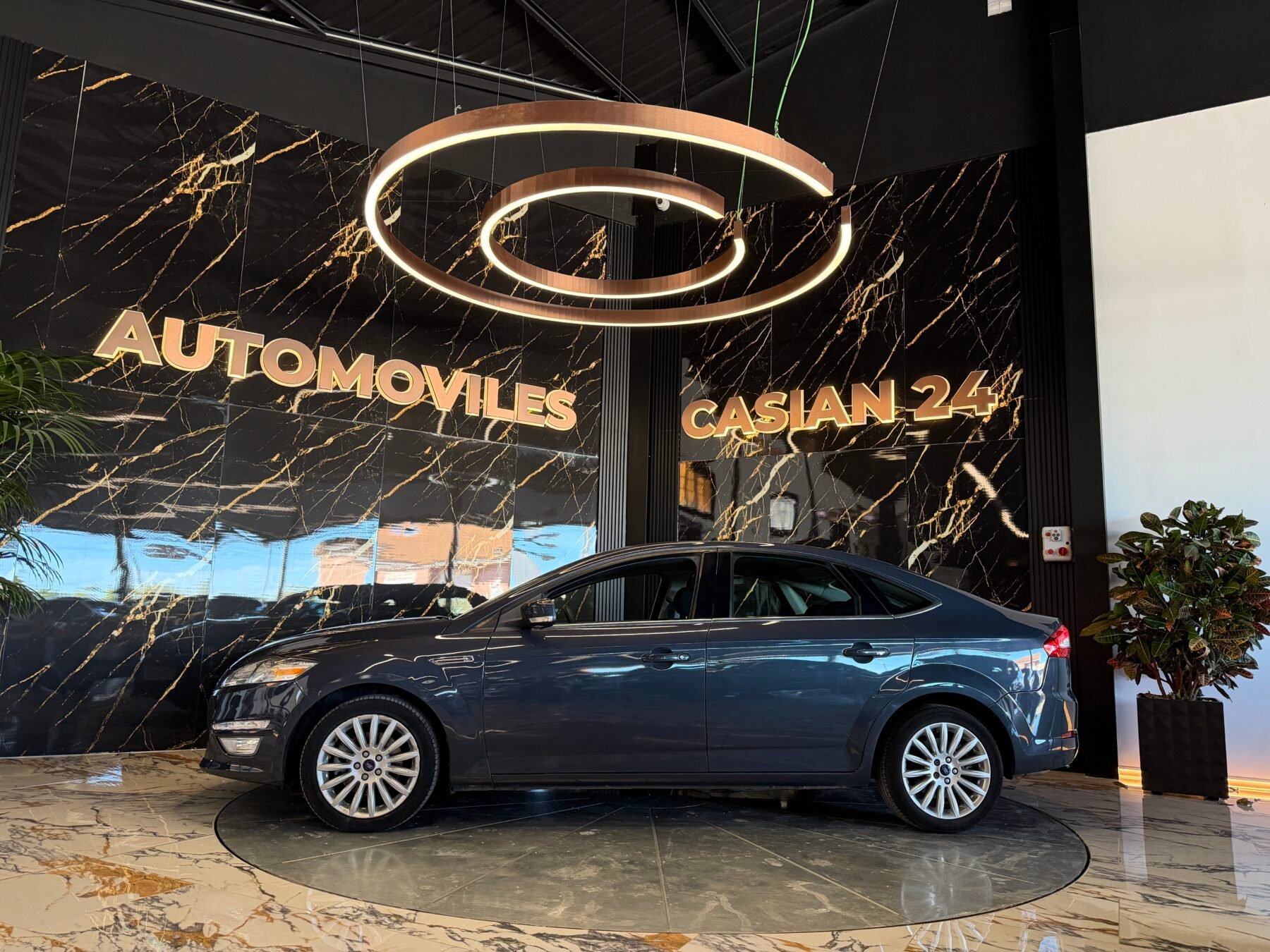 FORD FORD Mondeo 1.6 EcoBoost ASS 160cv Titaniu