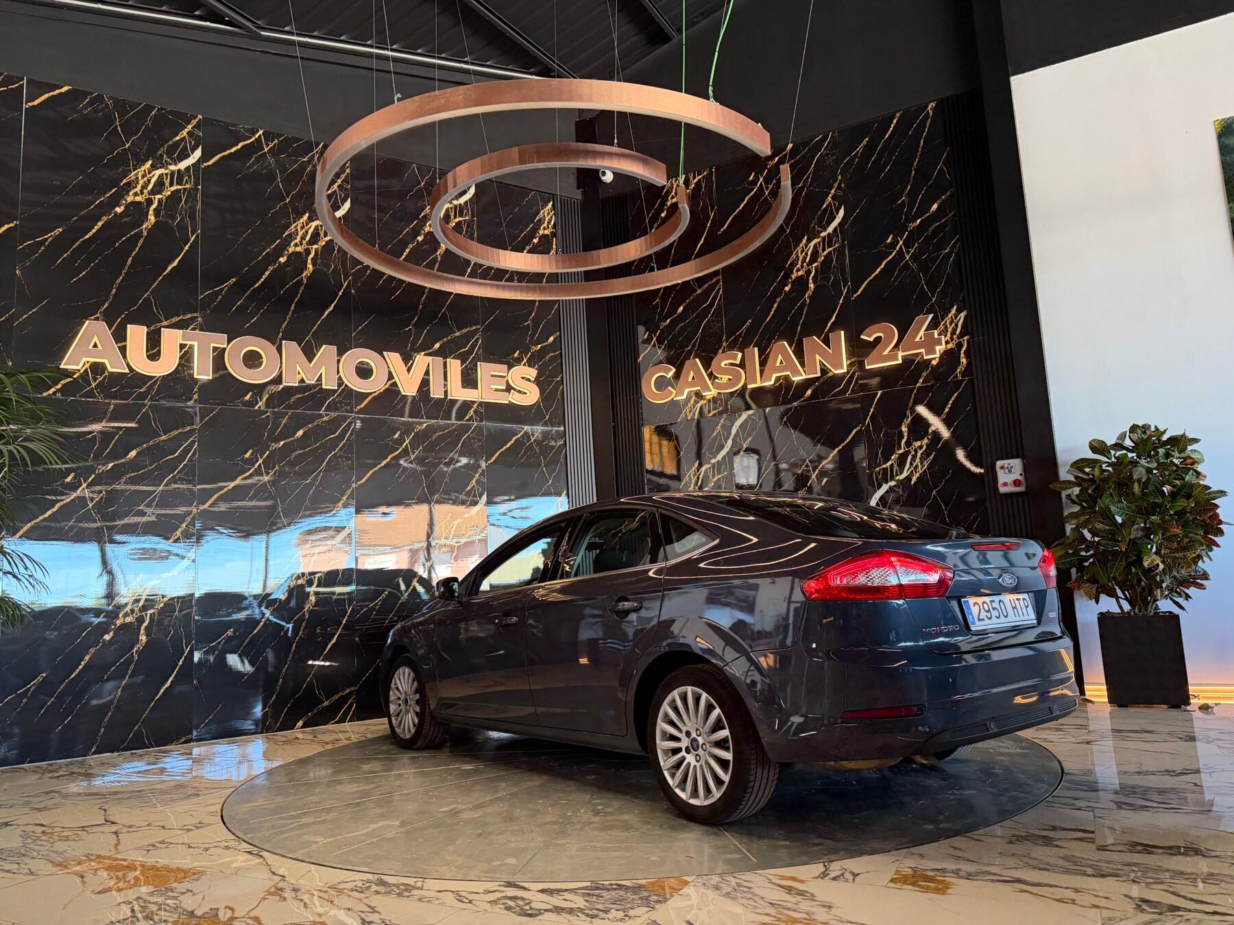 FORD FORD Mondeo 1.6 EcoBoost ASS 160cv Titaniu