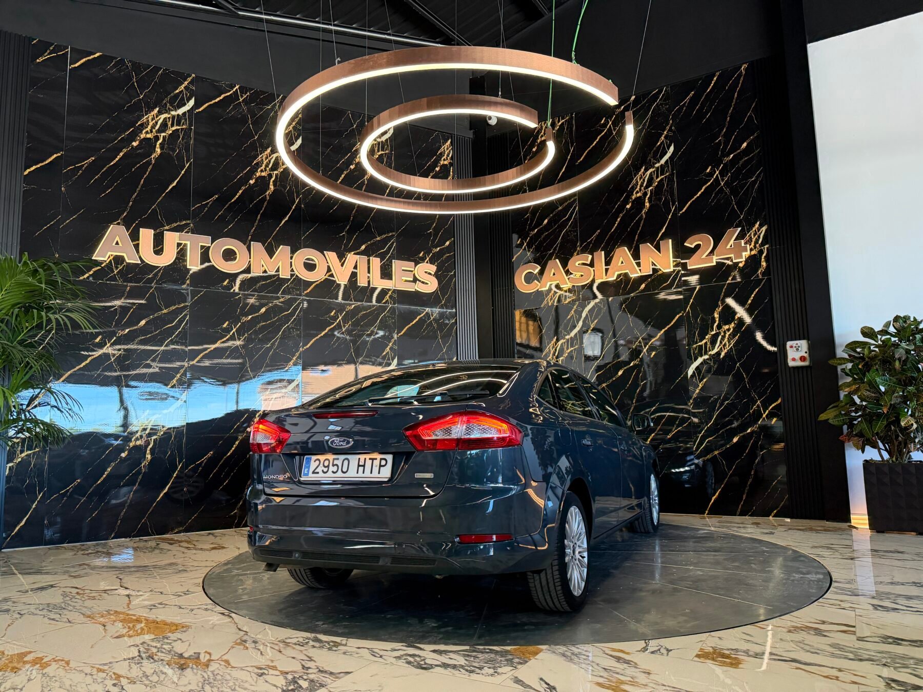 FORD FORD Mondeo 1.6 EcoBoost ASS 160cv Titaniu