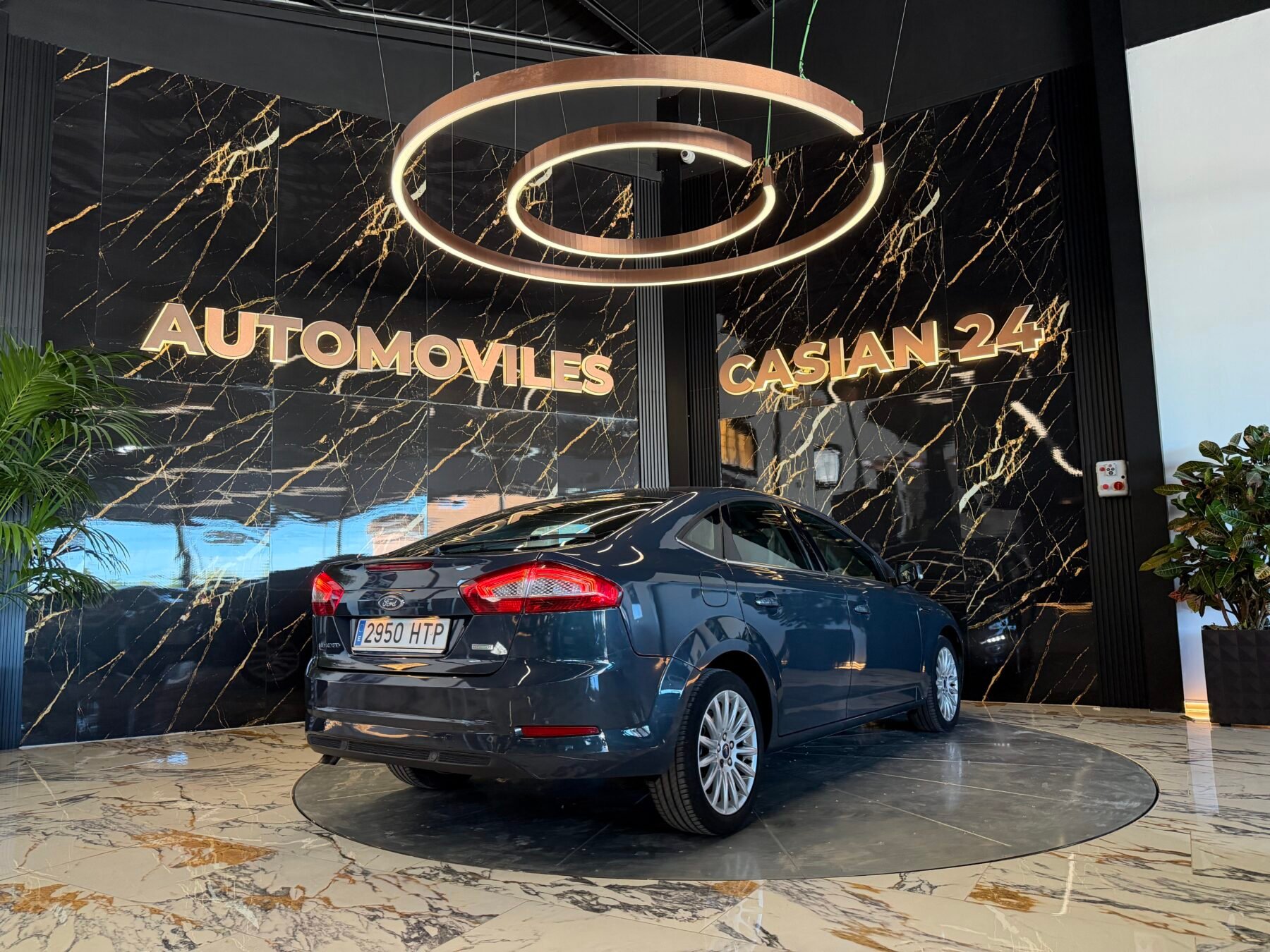 FORD FORD Mondeo 1.6 EcoBoost ASS 160cv Titaniu