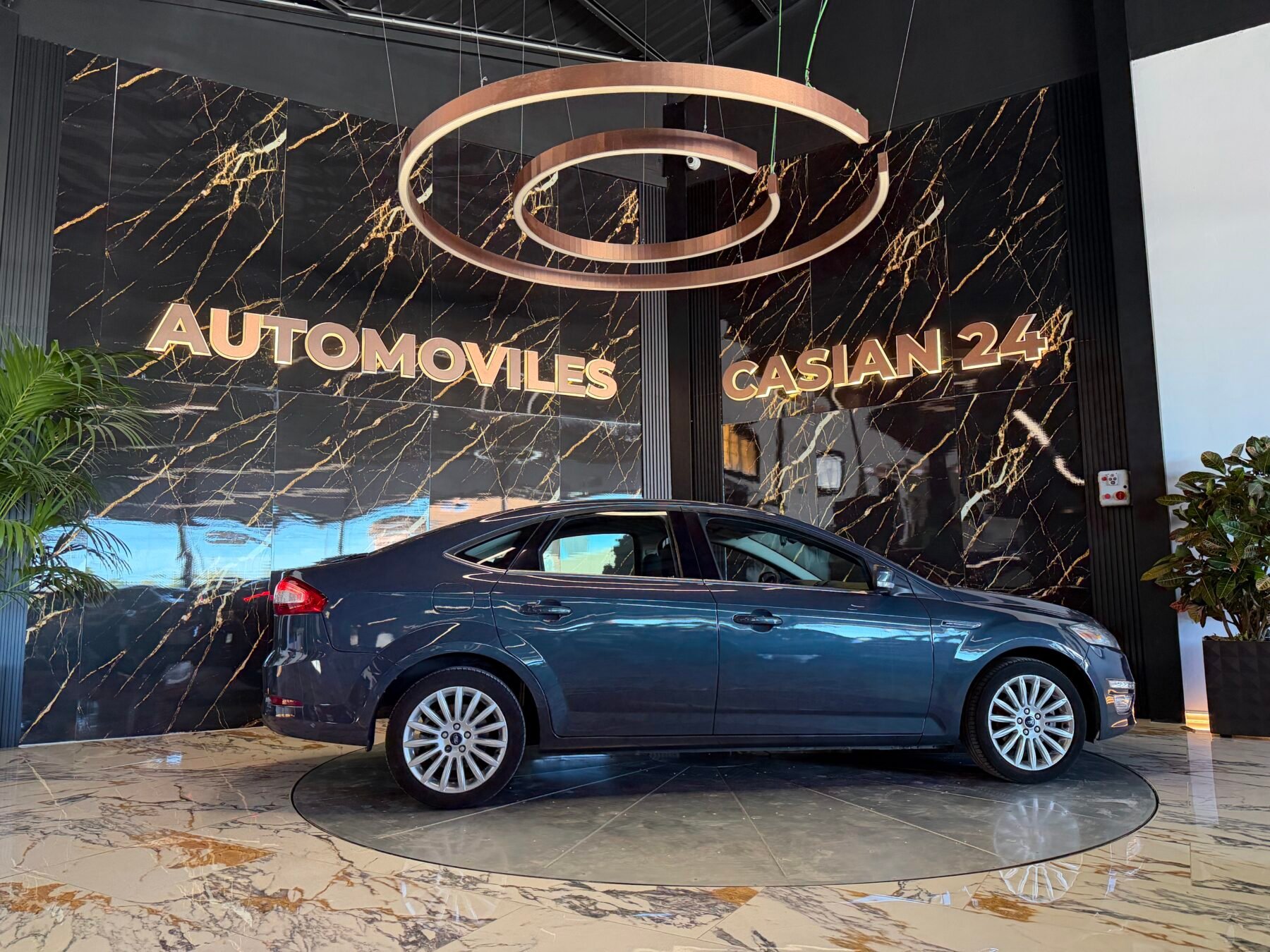 FORD FORD Mondeo 1.6 EcoBoost ASS 160cv Titaniu