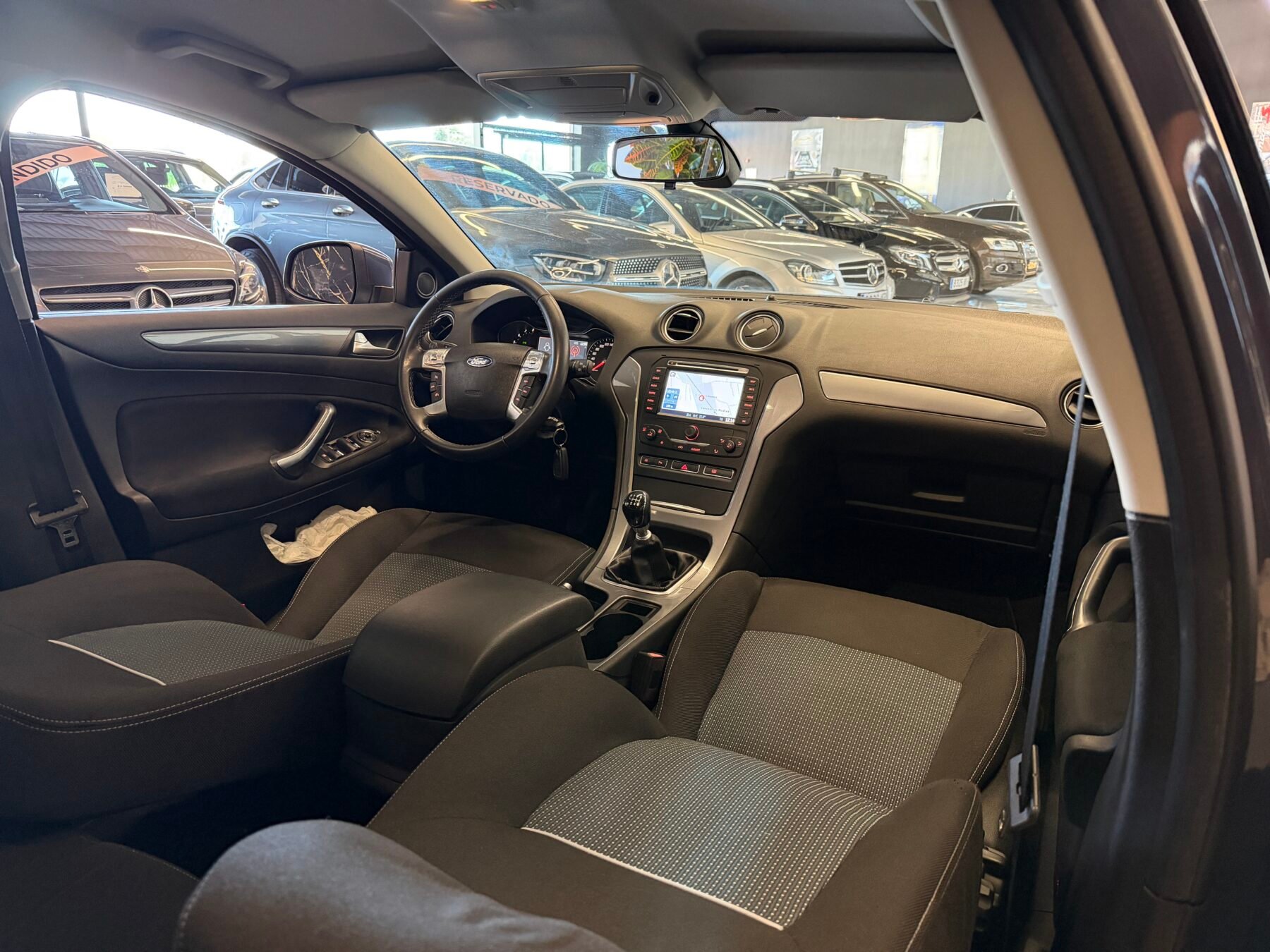 FORD FORD Mondeo 1.6 EcoBoost ASS 160cv Titaniu