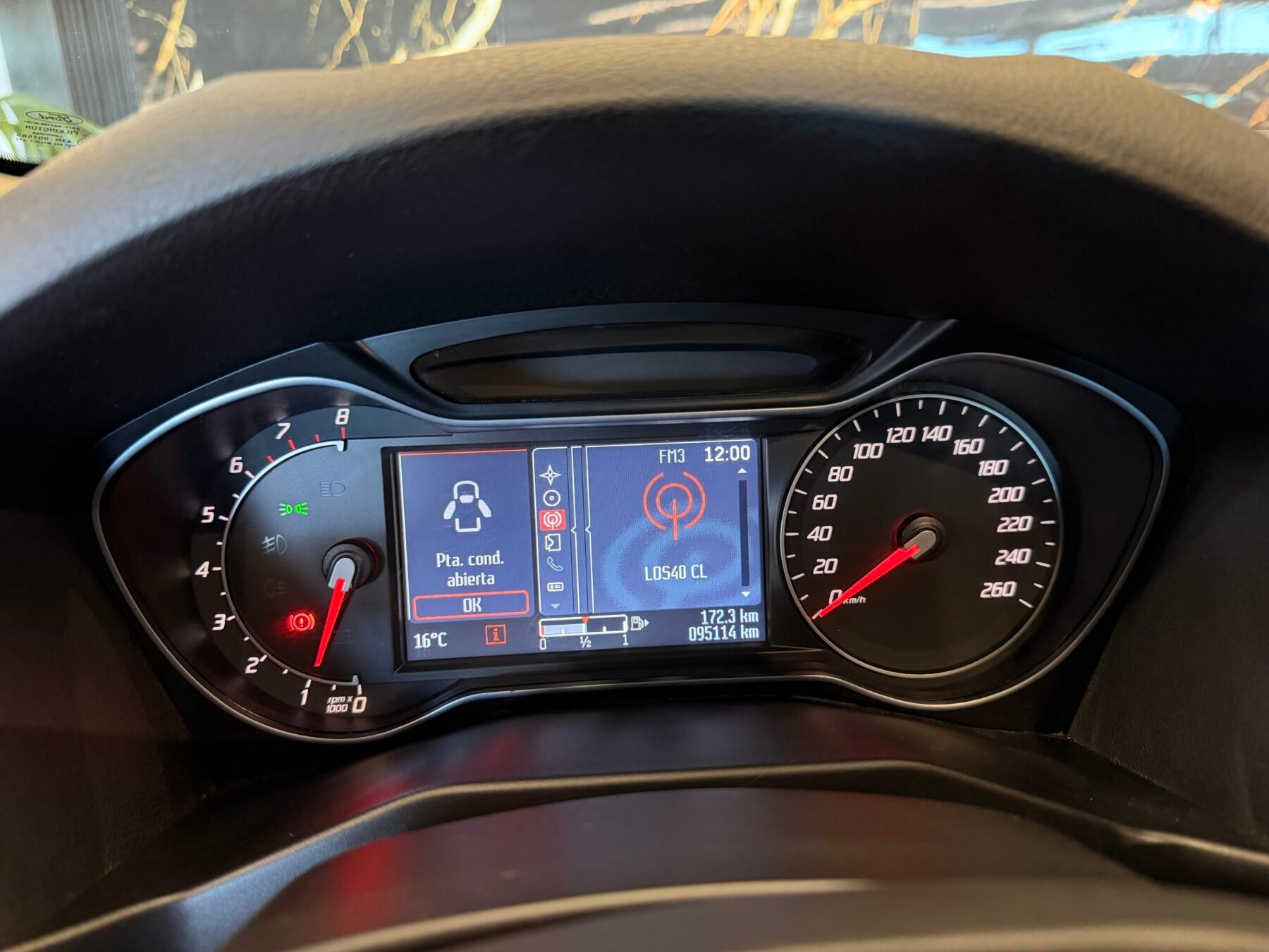 FORD FORD Mondeo 1.6 EcoBoost ASS 160cv Titaniu