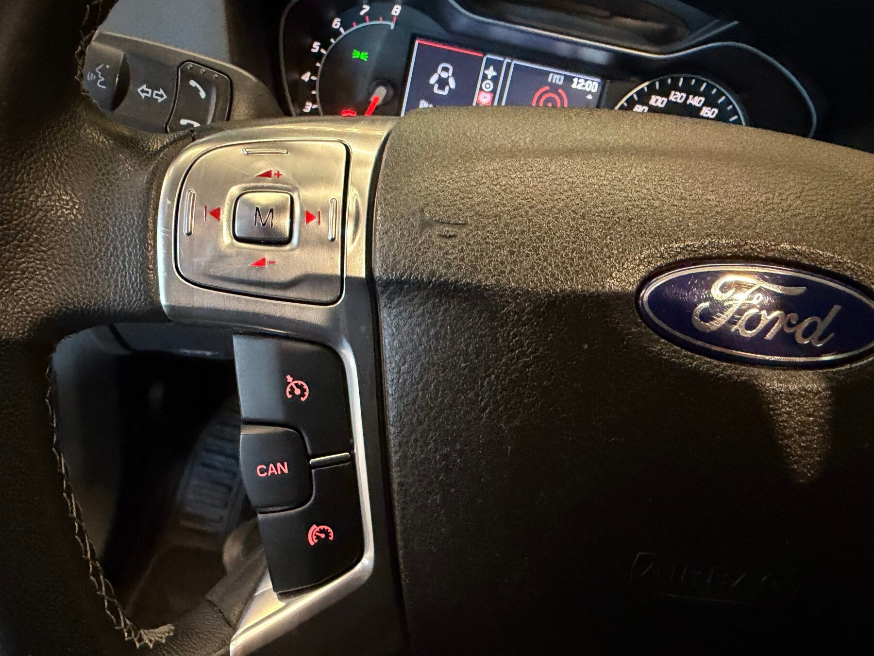 FORD FORD Mondeo 1.6 EcoBoost ASS 160cv Titaniu