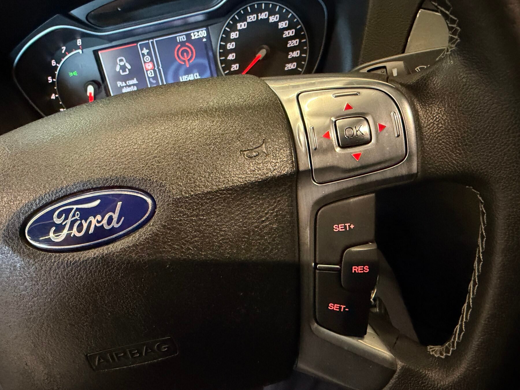 FORD FORD Mondeo 1.6 EcoBoost ASS 160cv Titaniu