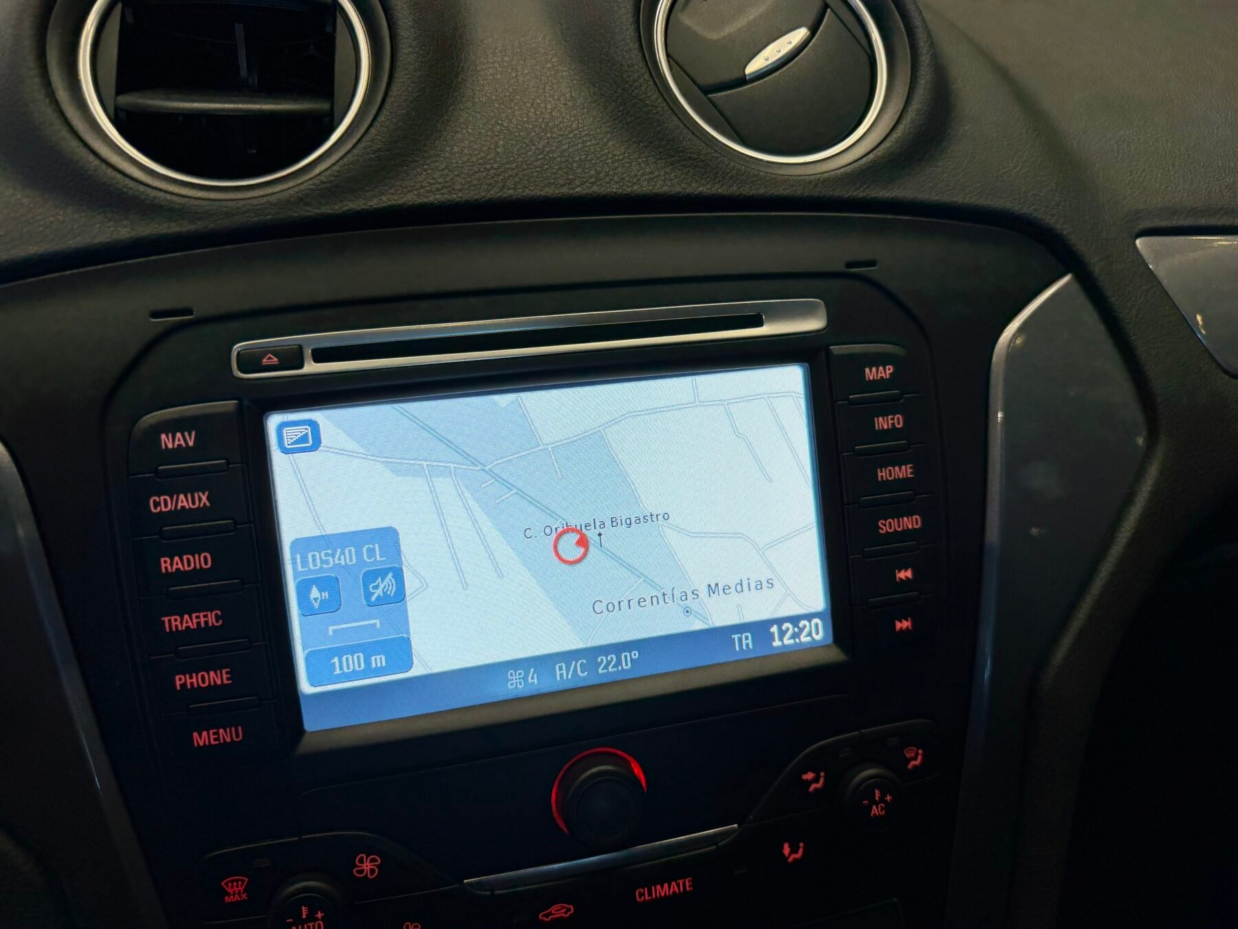 FORD FORD Mondeo 1.6 EcoBoost ASS 160cv Titaniu