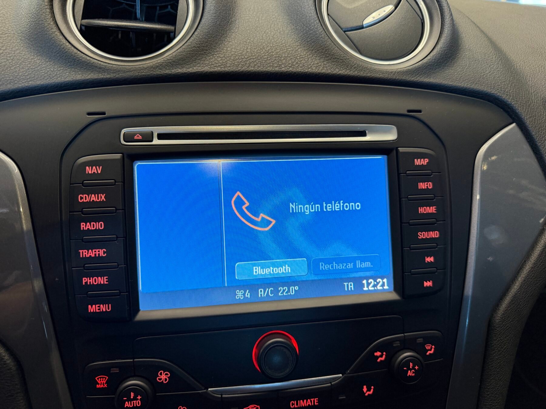 FORD FORD Mondeo 1.6 EcoBoost ASS 160cv Titaniu