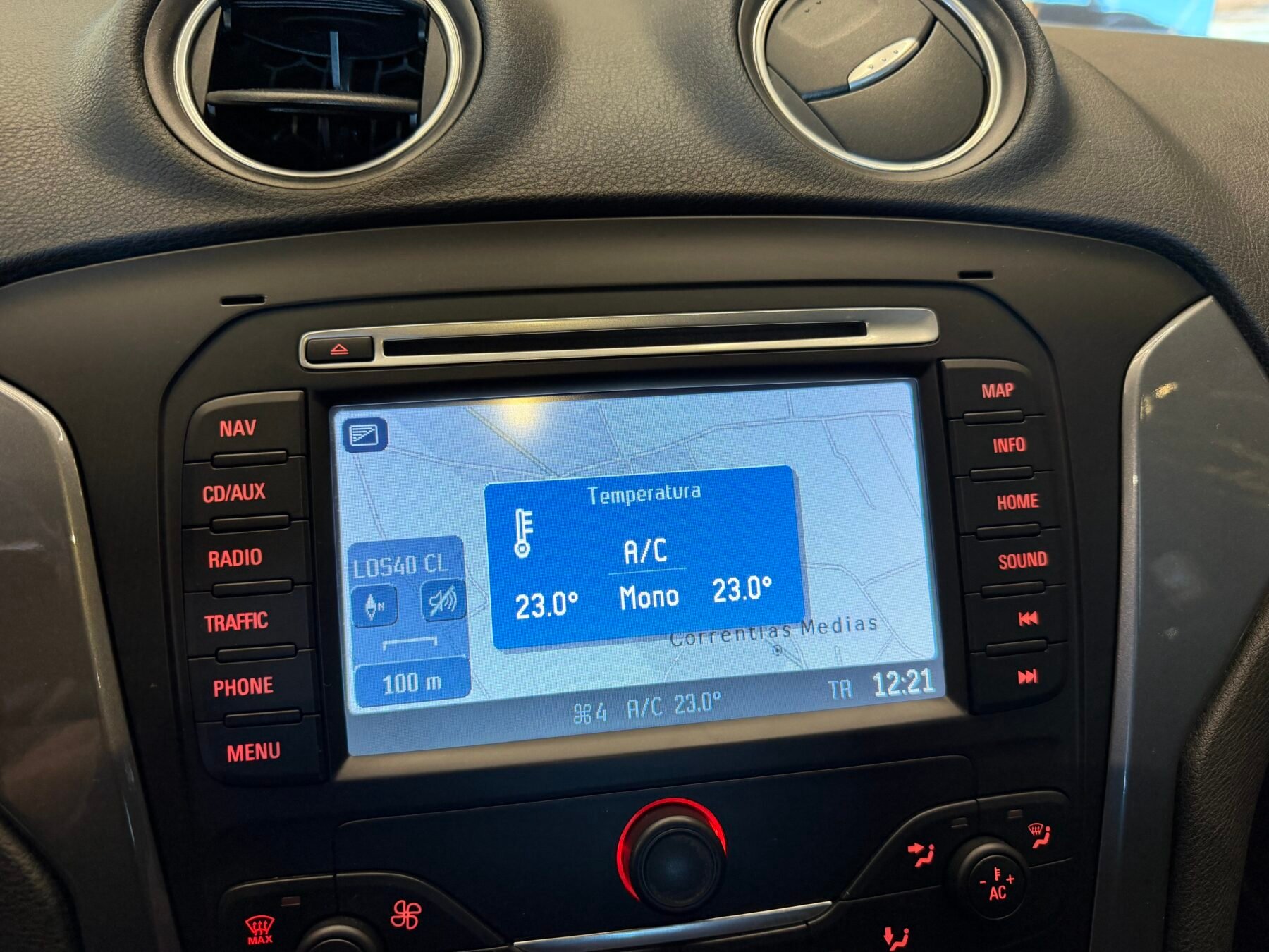 FORD FORD Mondeo 1.6 EcoBoost ASS 160cv Titaniu