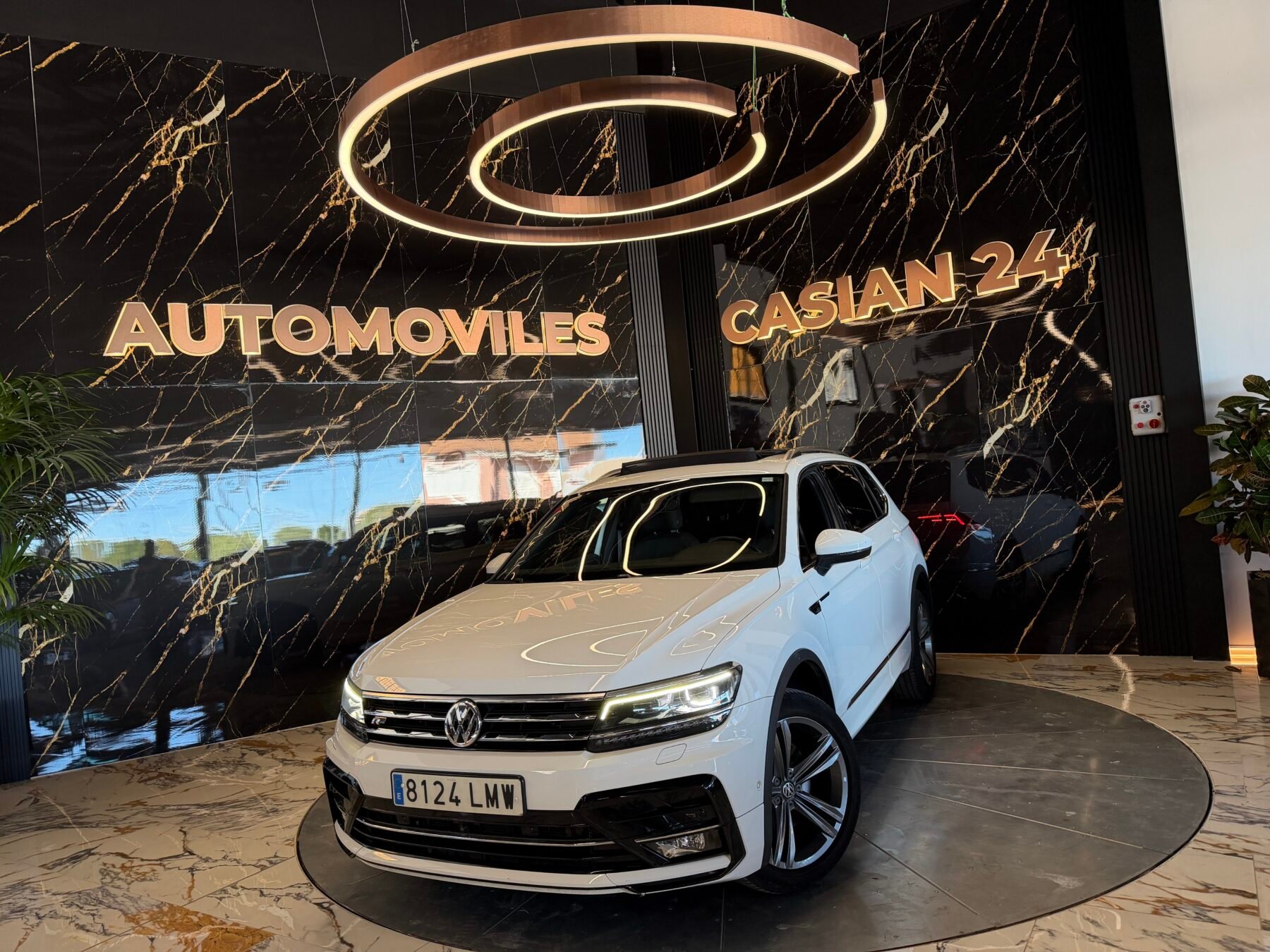 VOLKSWAGEN  Tiguan Allspace Sport 2.0 TDI 147kW 200CV