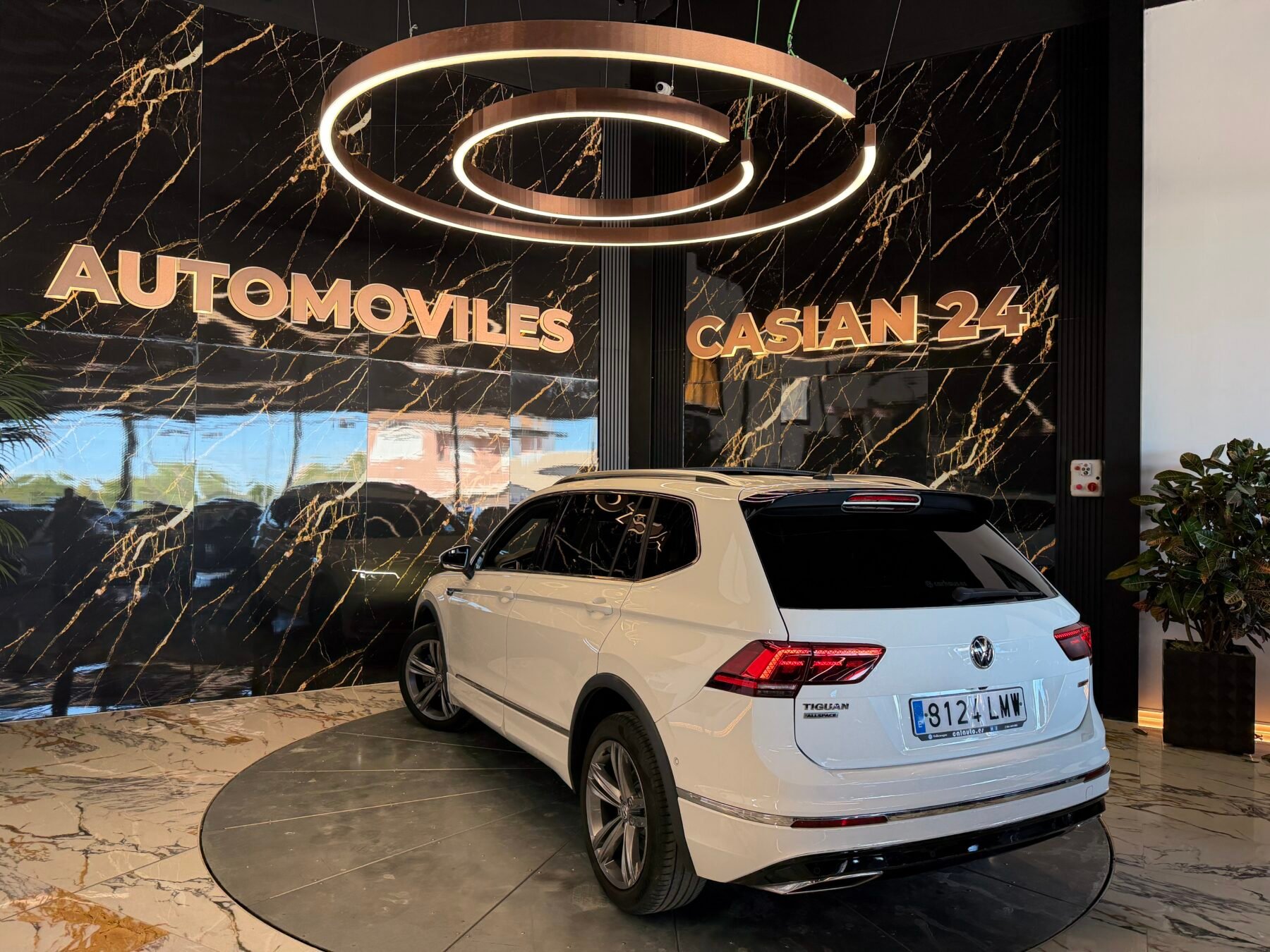 VOLKSWAGEN  Tiguan Allspace Sport 2.0 TDI 147kW 200CV