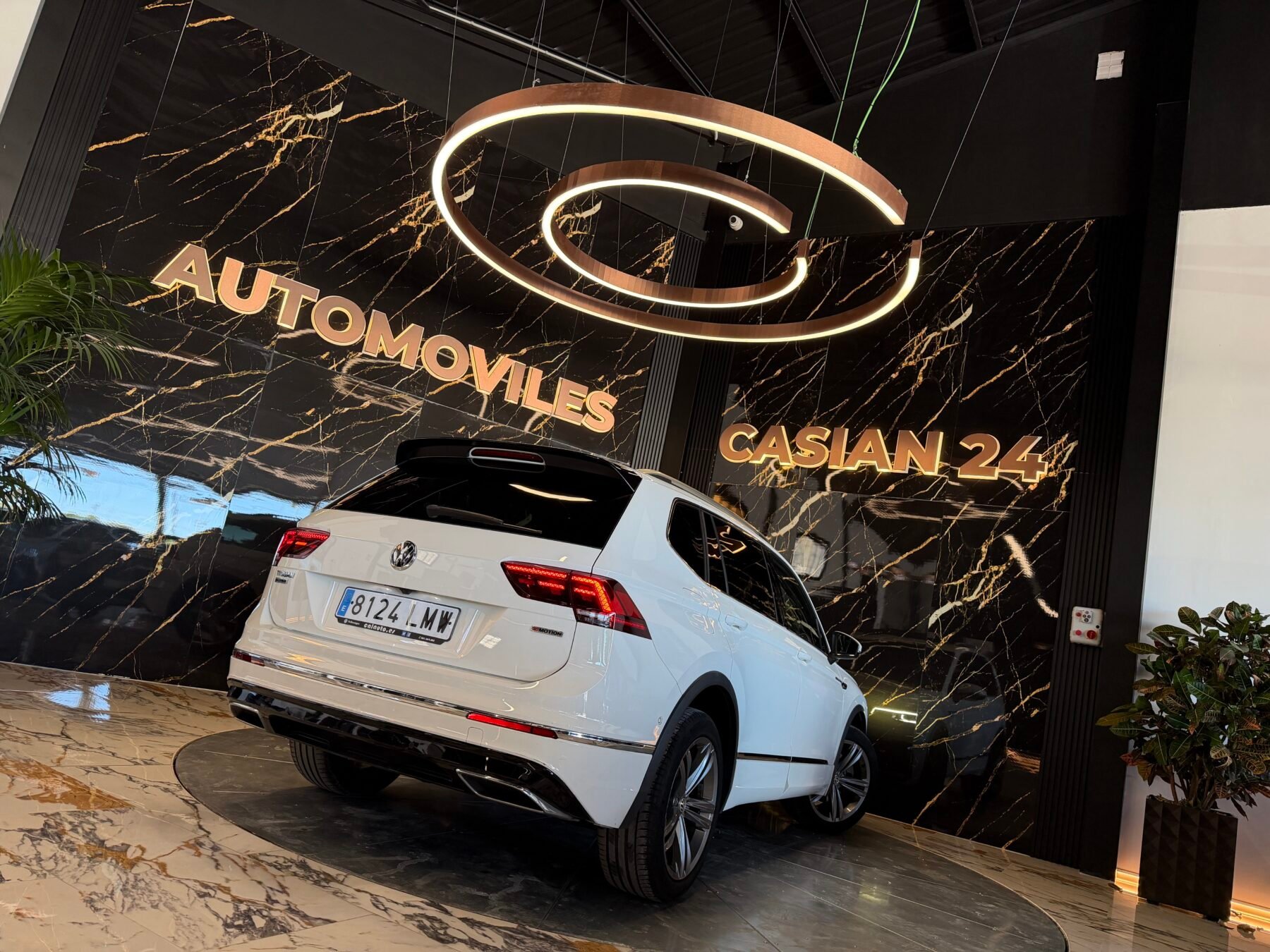 VOLKSWAGEN  Tiguan Allspace Sport 2.0 TDI 147kW 200CV