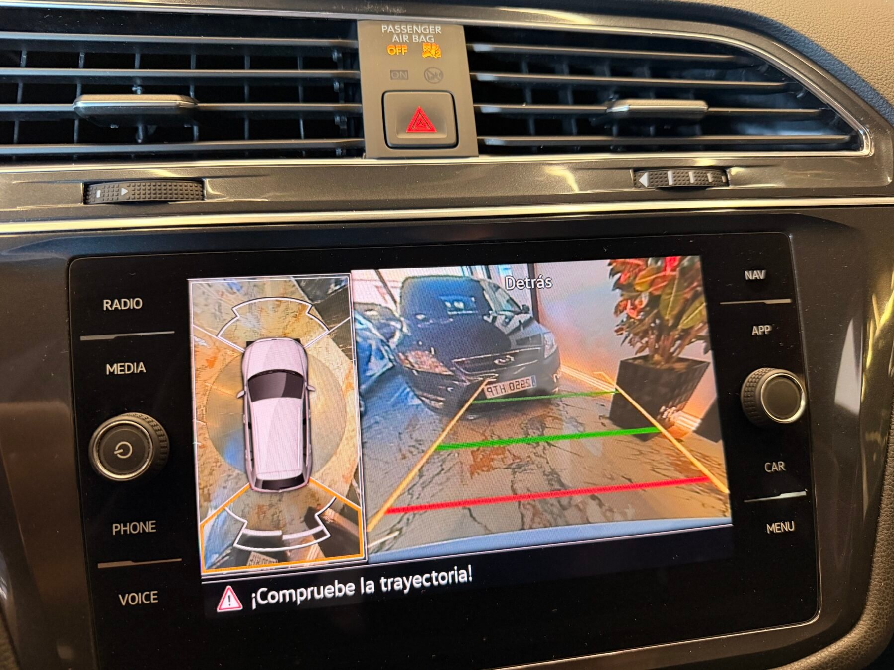 VOLKSWAGEN  Tiguan Allspace Sport 2.0 TDI 147kW 200CV