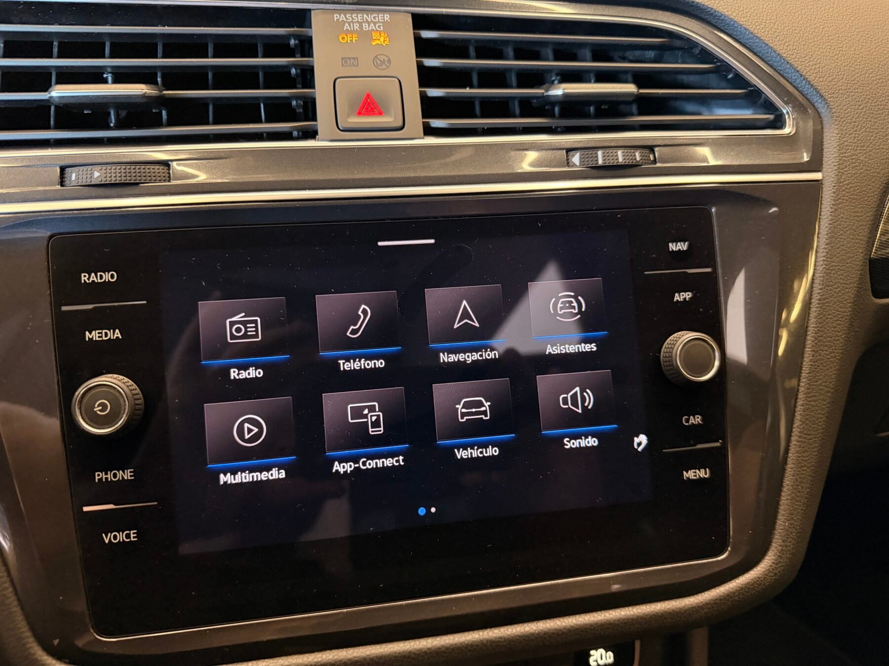 VOLKSWAGEN  Tiguan Allspace Sport 2.0 TDI 147kW 200CV