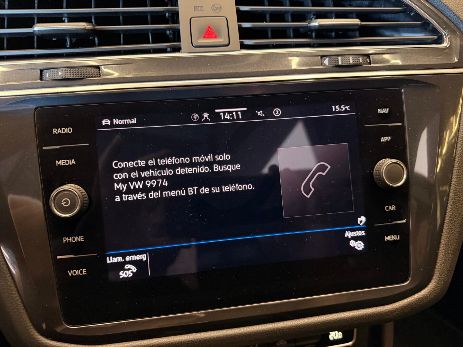 VOLKSWAGEN  Tiguan Allspace Sport 2.0 TDI 147kW 200CV