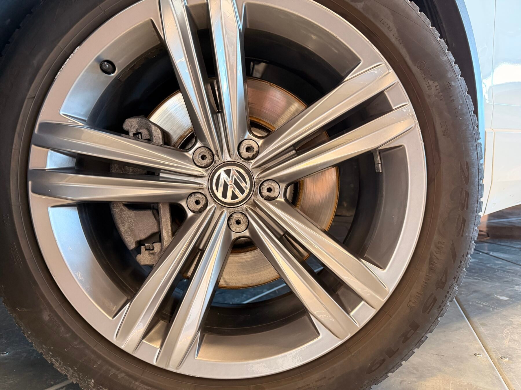 VOLKSWAGEN  Tiguan Allspace Sport 2.0 TDI 147kW 200CV