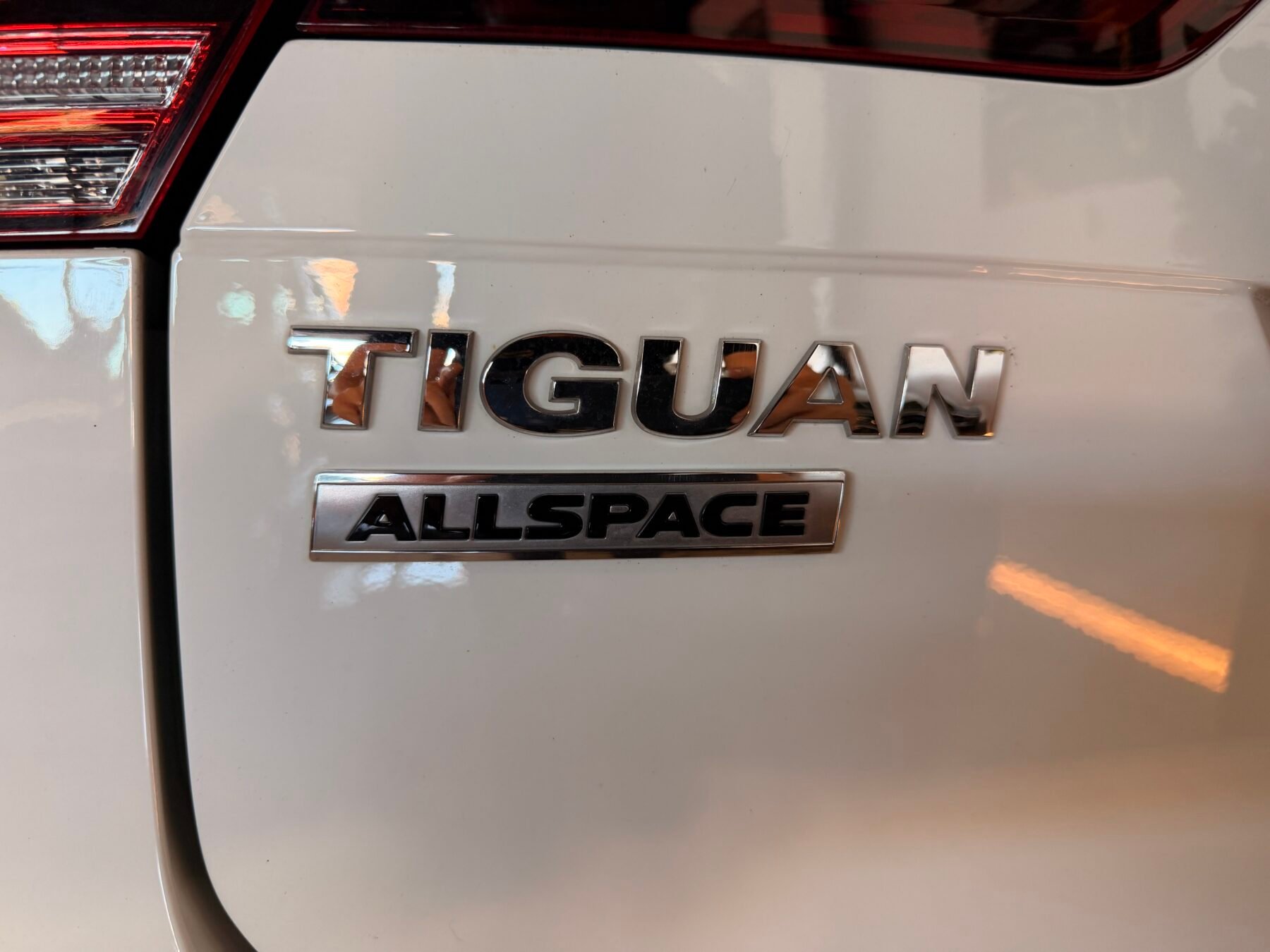 VOLKSWAGEN  Tiguan Allspace Sport 2.0 TDI 147kW 200CV