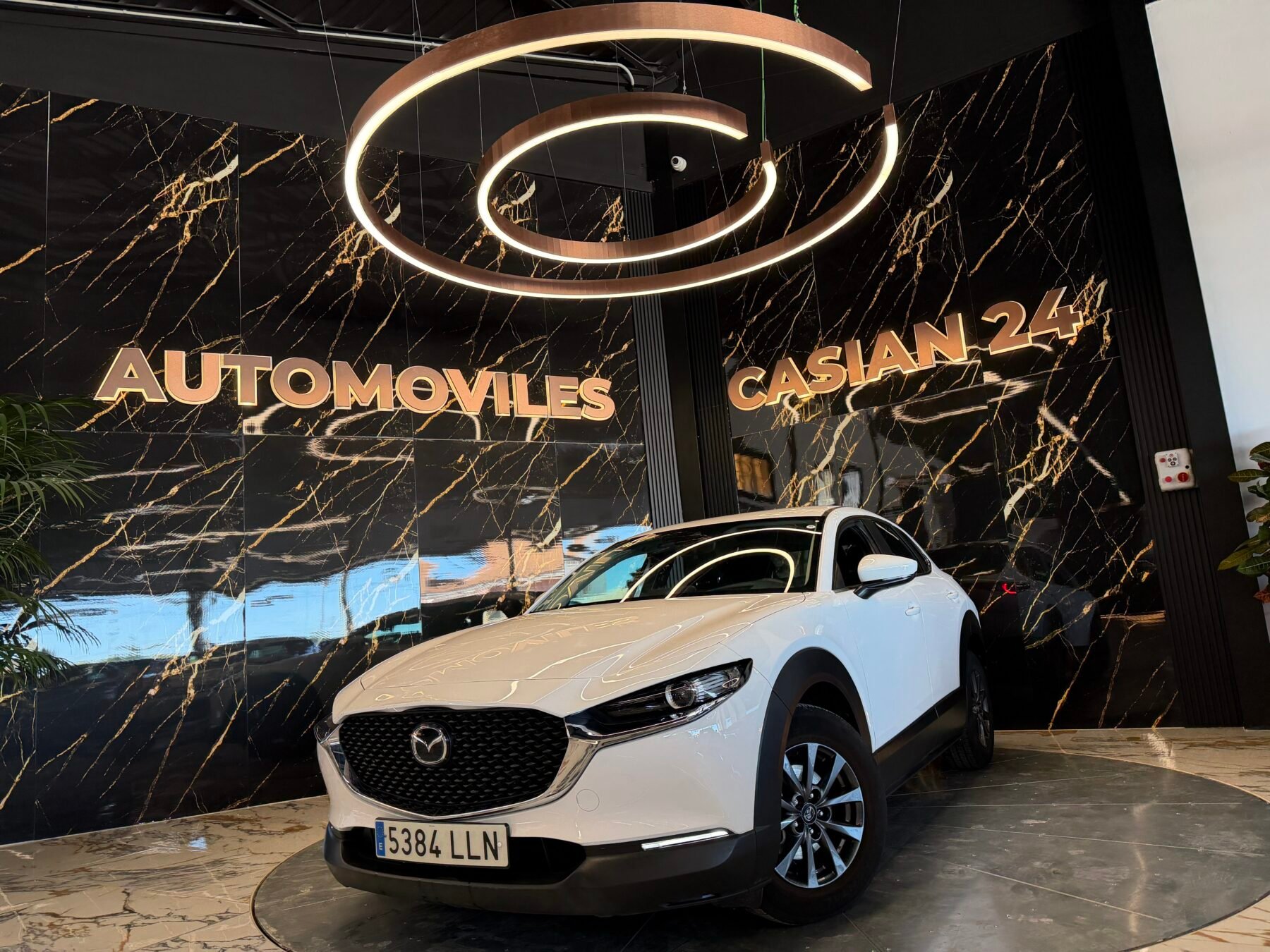 MAZDA MAZDA CX-30 eSKYACTIVG 2.0 90kW AT Zenith Safety