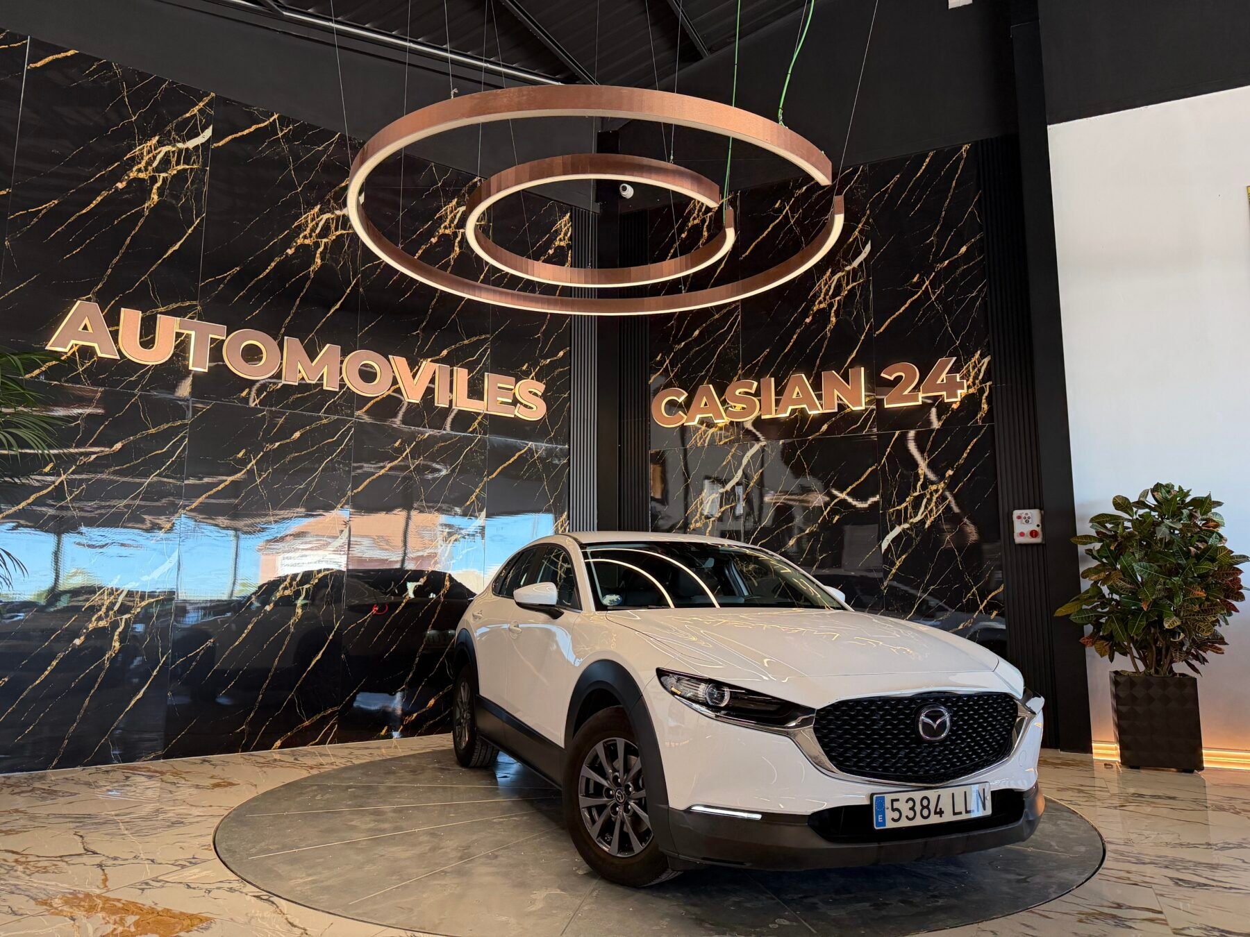 MAZDA MAZDA CX-30 eSKYACTIVG 2.0 90kW AT Zenith Safety