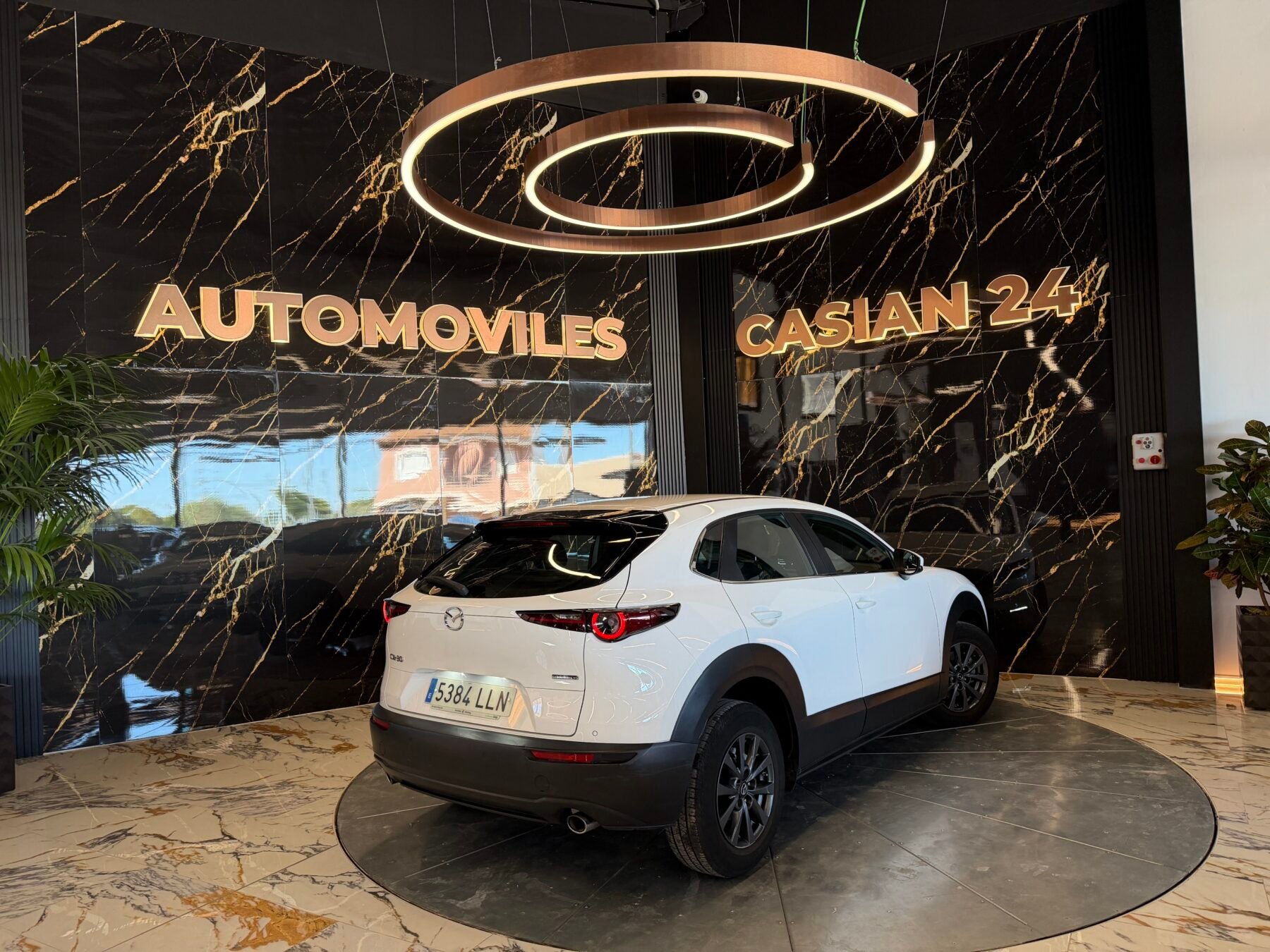 MAZDA MAZDA CX-30 eSKYACTIVG 2.0 90kW AT Zenith Safety