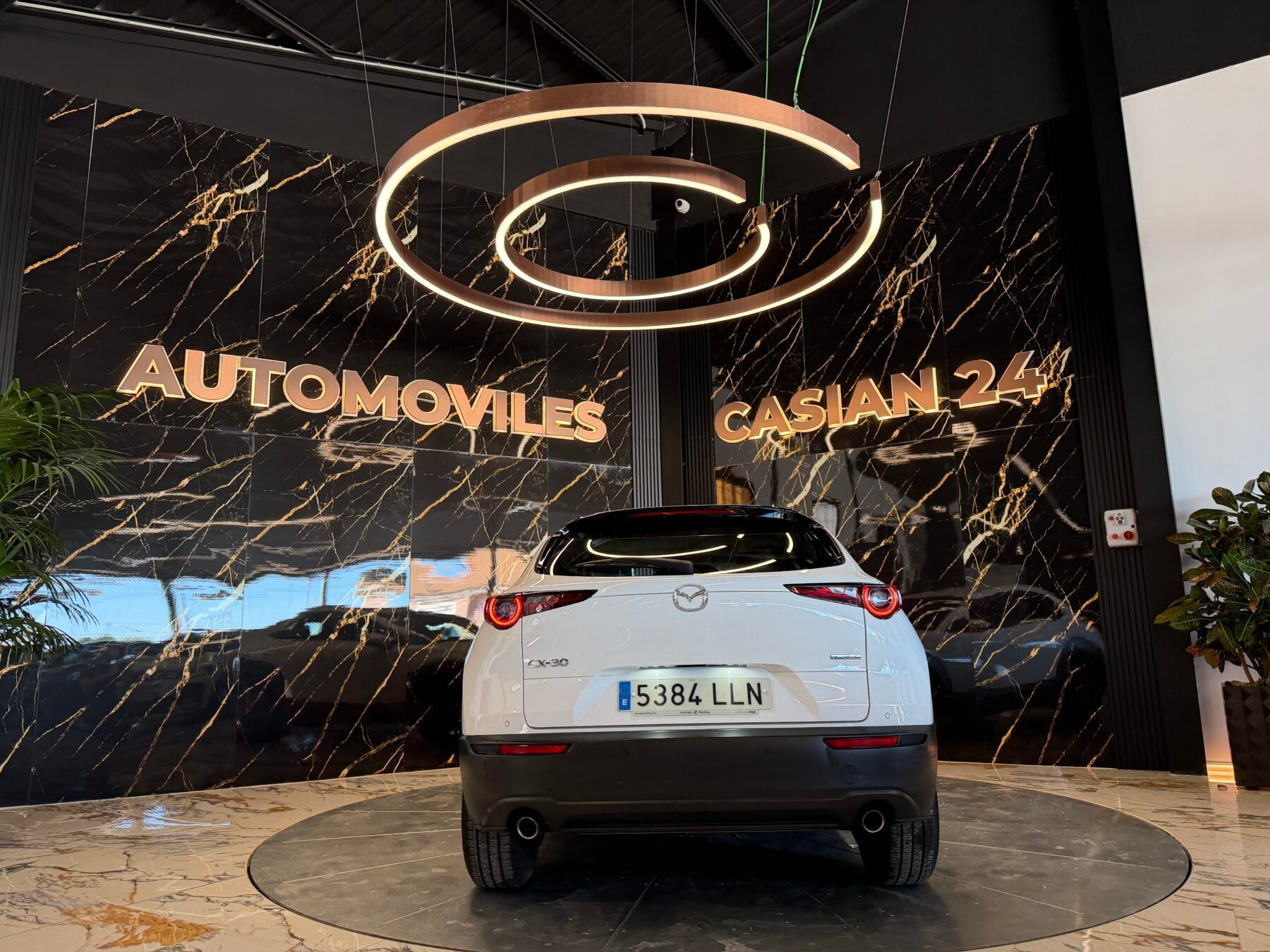 MAZDA MAZDA CX-30 eSKYACTIVG 2.0 90kW AT Zenith Safety