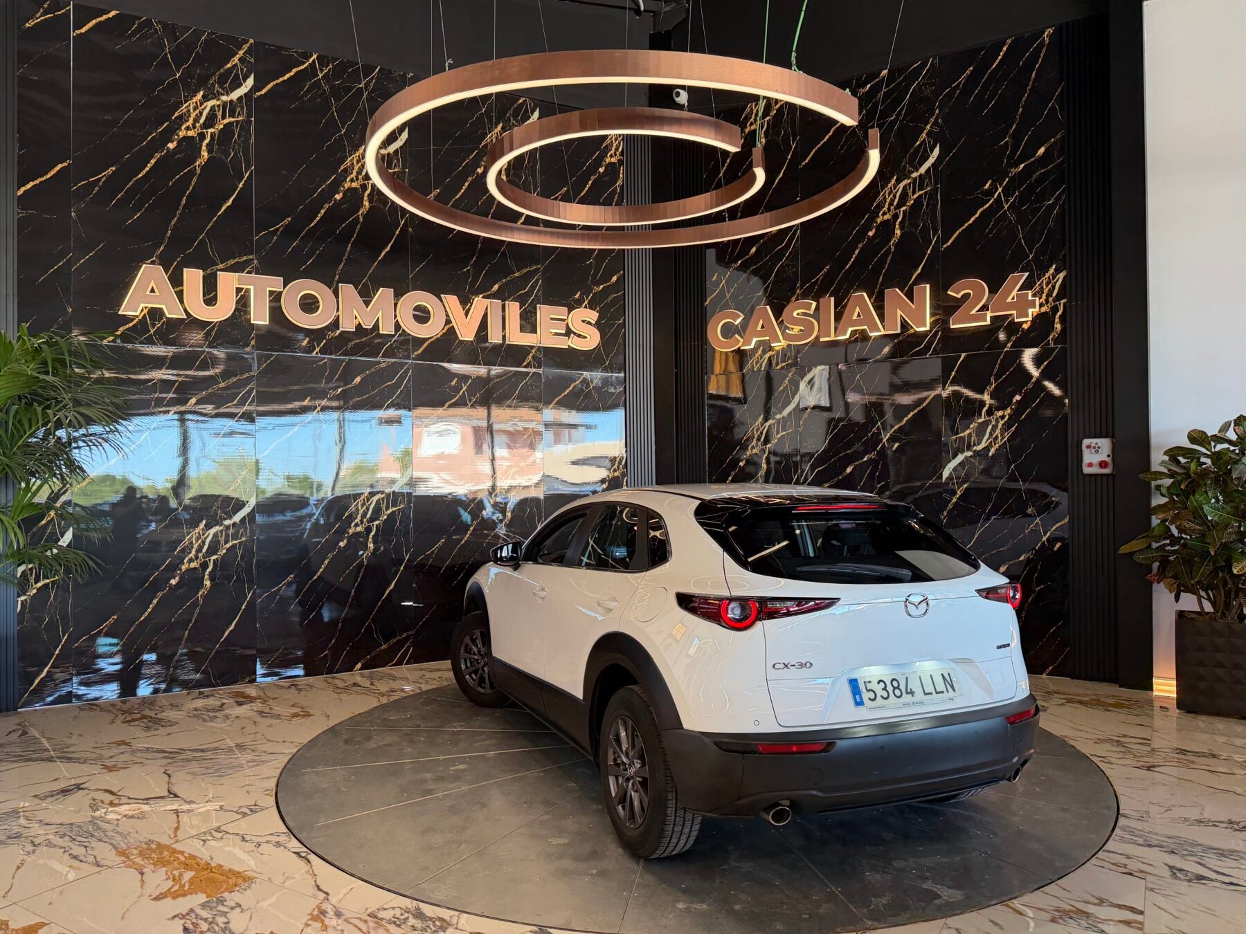 MAZDA MAZDA CX-30 eSKYACTIVG 2.0 90kW AT Zenith Safety