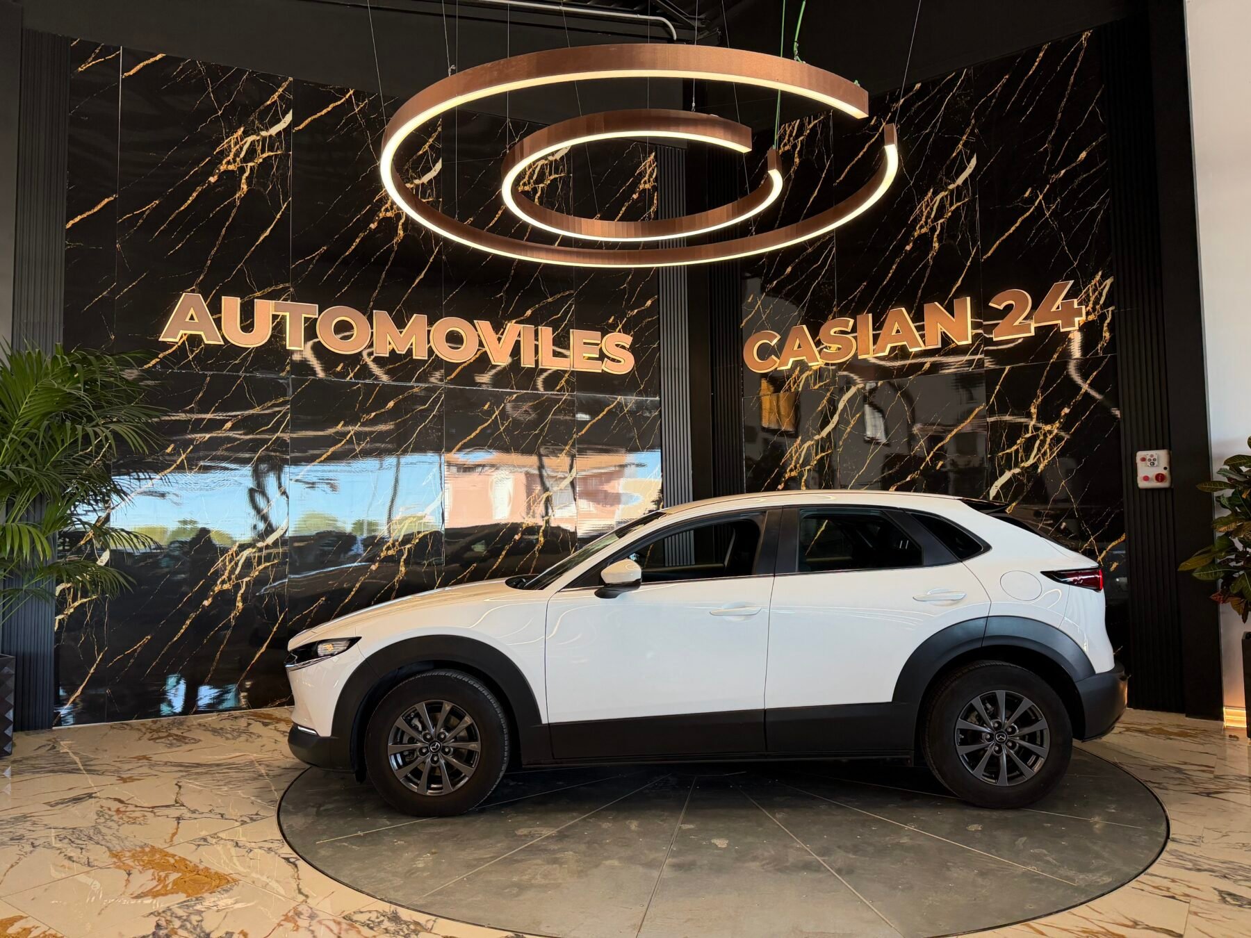 MAZDA MAZDA CX-30 eSKYACTIVG 2.0 90kW AT Zenith Safety