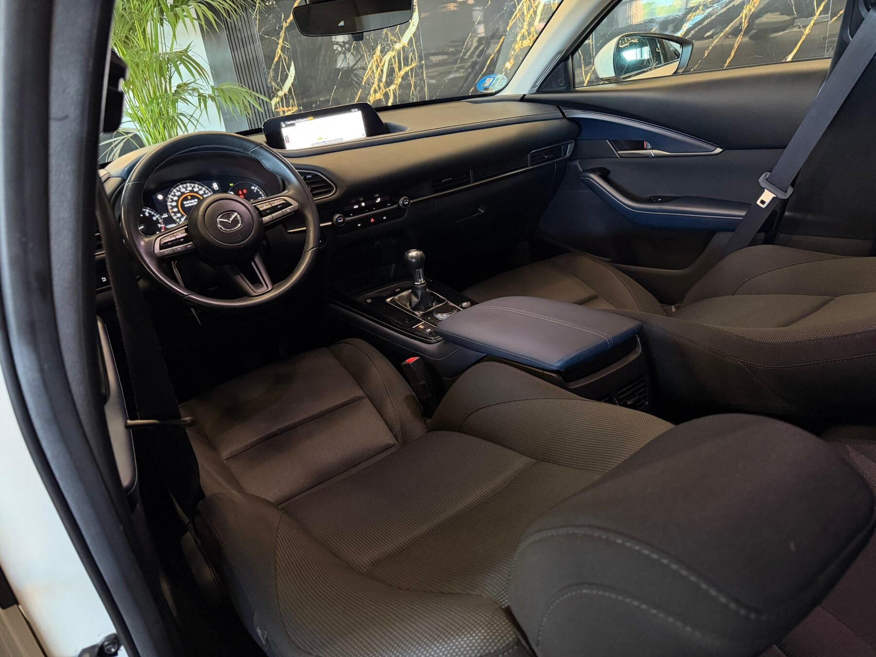 MAZDA MAZDA CX-30 eSKYACTIVG 2.0 90kW AT Zenith Safety