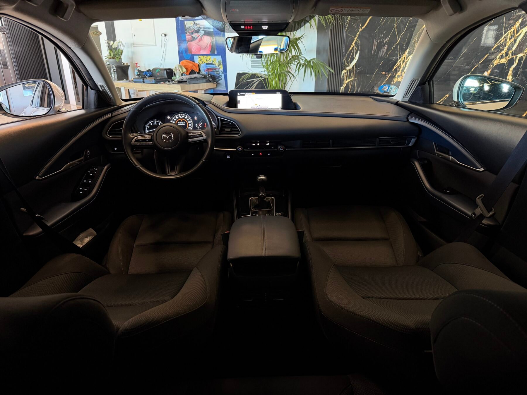 MAZDA MAZDA CX-30 eSKYACTIVG 2.0 90kW AT Zenith Safety