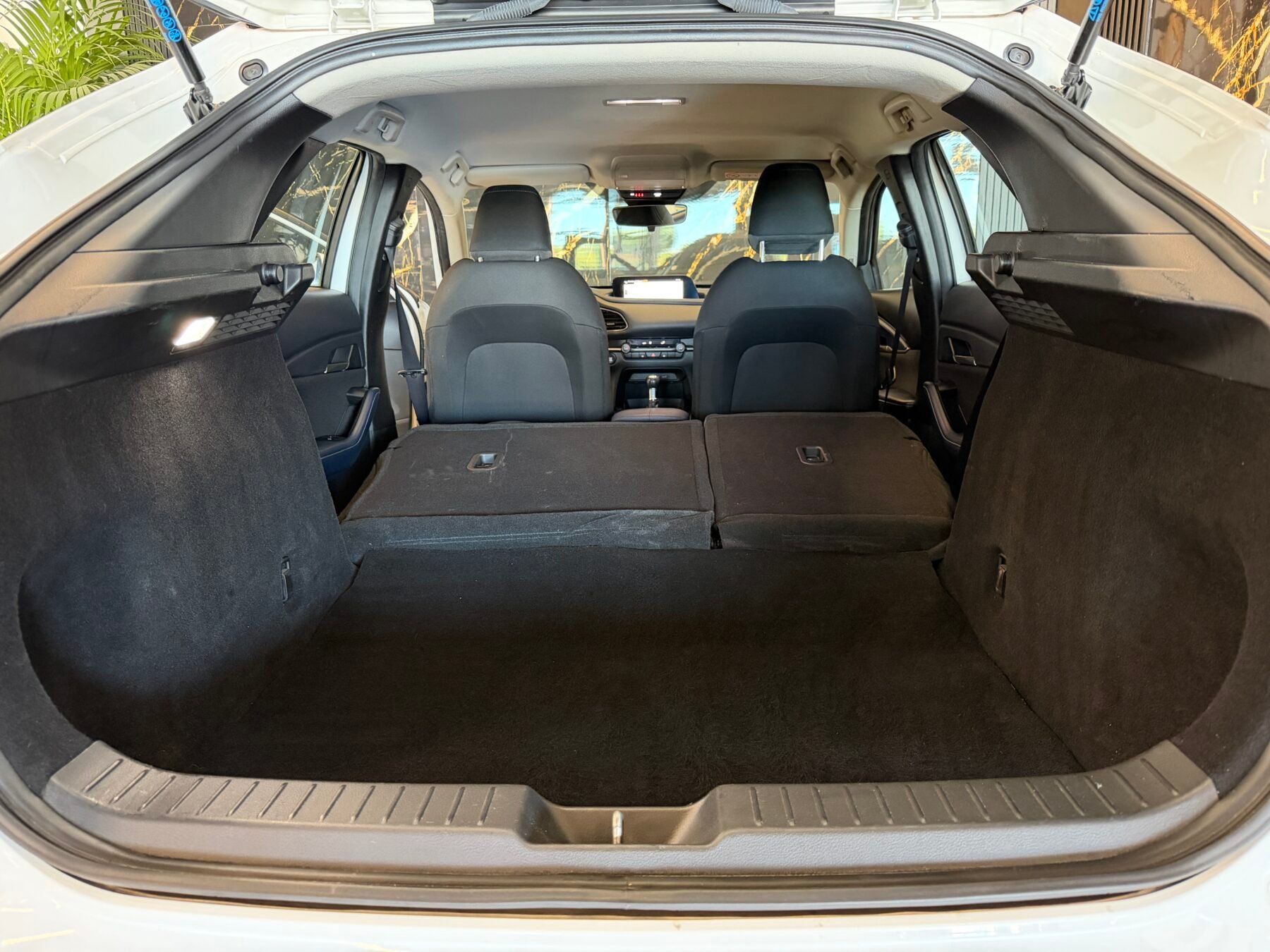 MAZDA MAZDA CX-30 eSKYACTIVG 2.0 90kW AT Zenith Safety