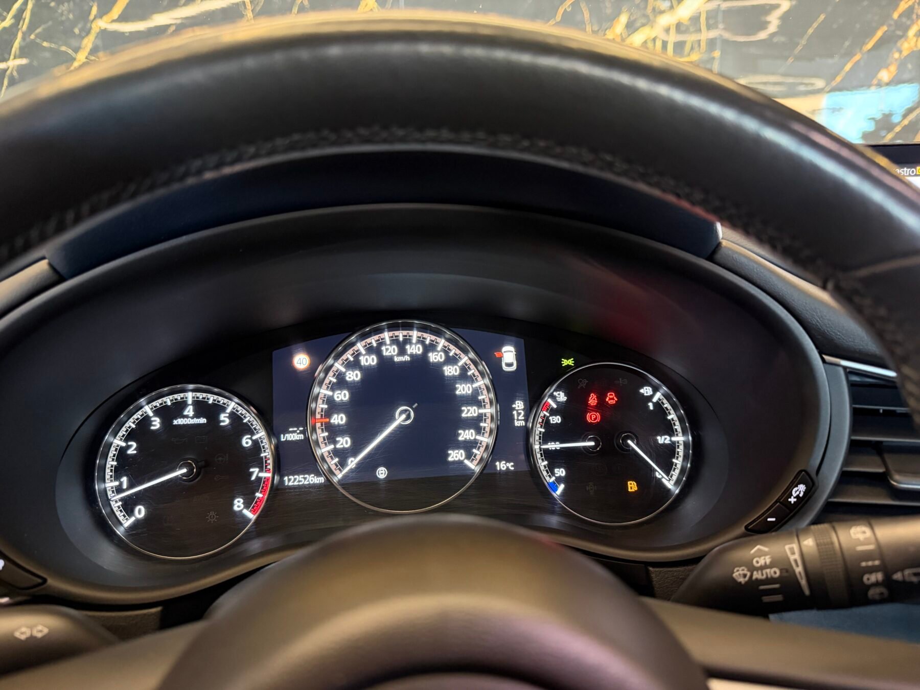 MAZDA MAZDA CX-30 eSKYACTIVG 2.0 90kW AT Zenith Safety