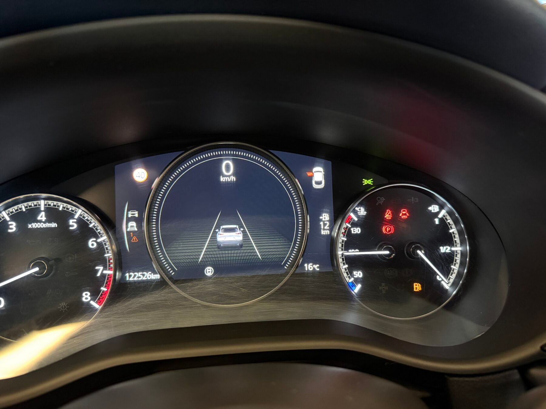 MAZDA MAZDA CX-30 eSKYACTIVG 2.0 90kW AT Zenith Safety